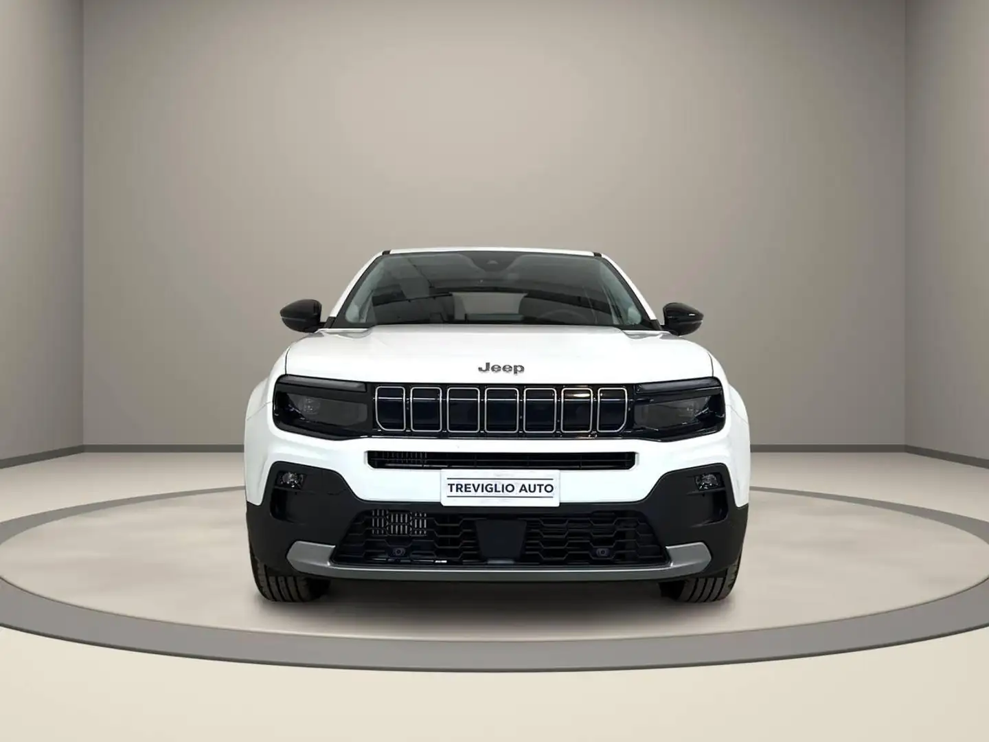 Jeep Avenger 1.2 Turbo MHEV Summit Alb - 2