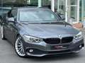 BMW 420 Coupé dAS * M-Sport * Shadow Line * JA 19\u0027\u0 Grigio - thumbnail 3
