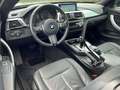 BMW 420 Coupé dAS * M-Sport * Shadow Line * JA 19\u0027\u0 Grigio - thumbnail 14