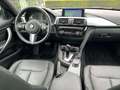 BMW 420 Coupé dAS * M-Sport * Shadow Line * JA 19\u0027\u0 Grigio - thumbnail 13