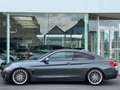 BMW 420 Coupé dAS * M-Sport * Shadow Line * JA 19\u0027\u0 Grigio - thumbnail 5
