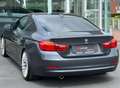 BMW 420 Coupé dAS * M-Sport * Shadow Line * JA 19\u0027\u0 Grigio - thumbnail 4