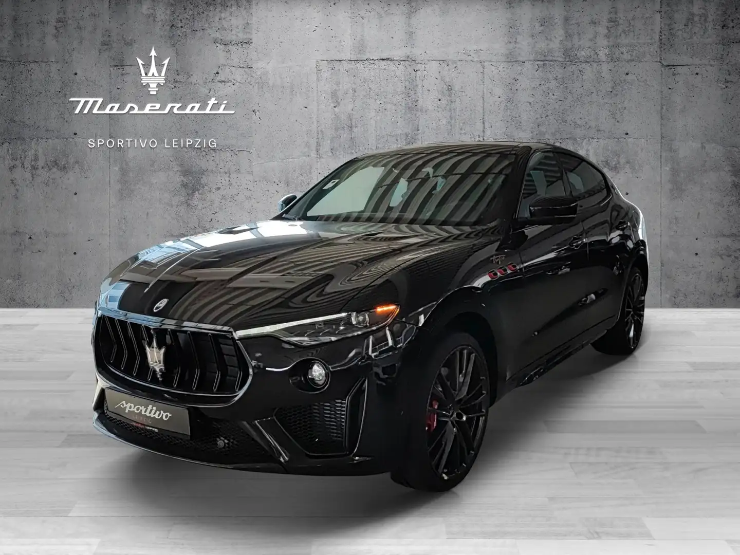 Maserati Levante Trofeo Negro - 2