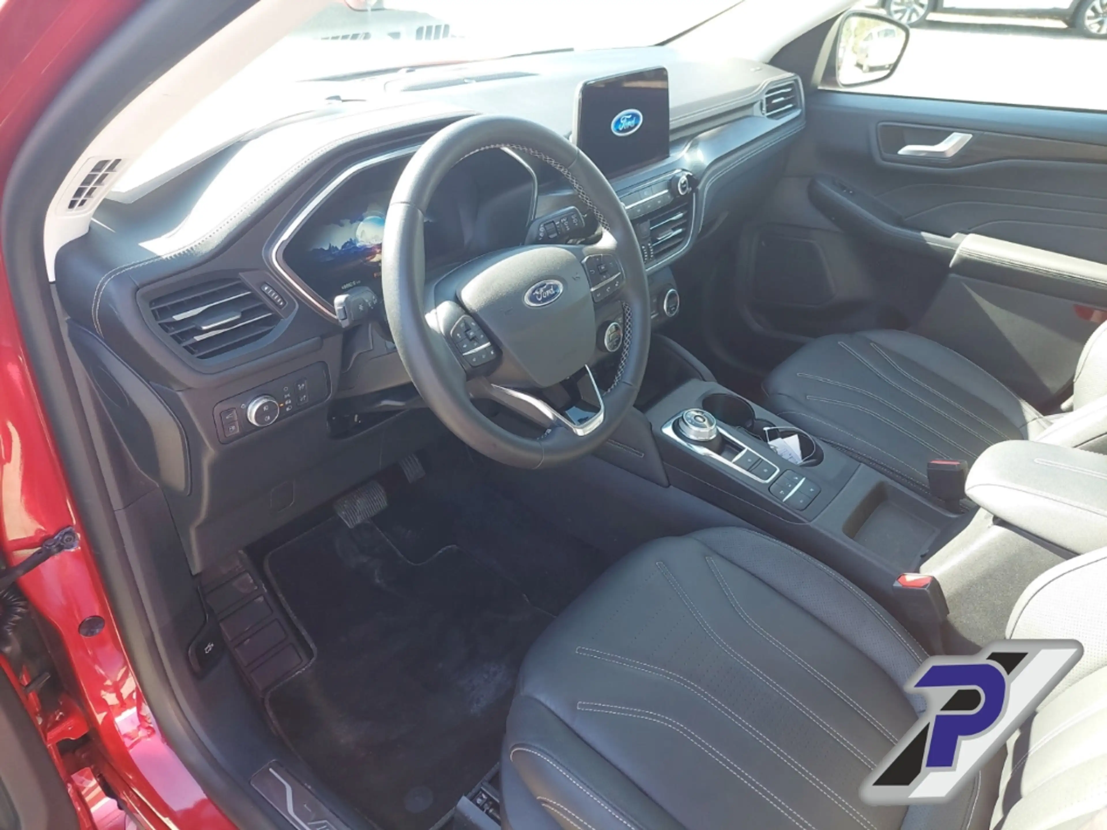 Ford Kuga PHEV Vignale TECHNO.+FAHRERASSIST-PAKET HUD Navi L — photo 12