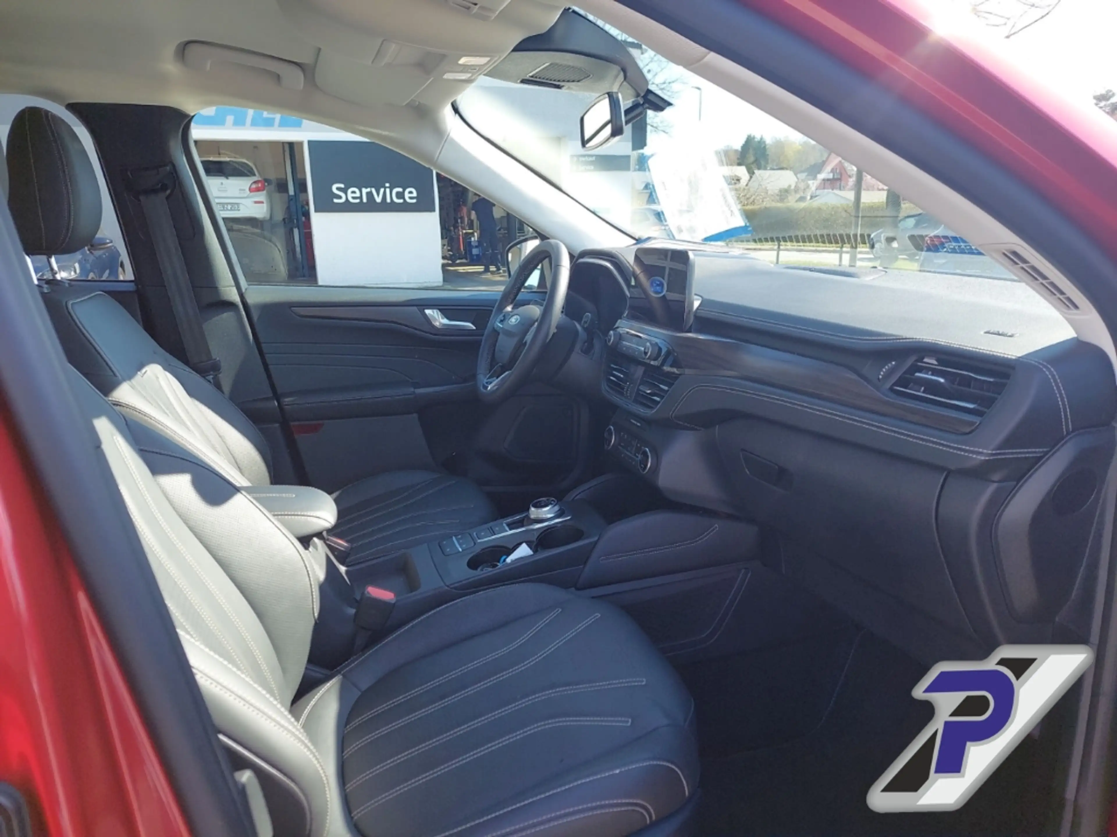 Ford Kuga PHEV Vignale TECHNO.+FAHRERASSIST-PAKET HUD Navi L — photo 15