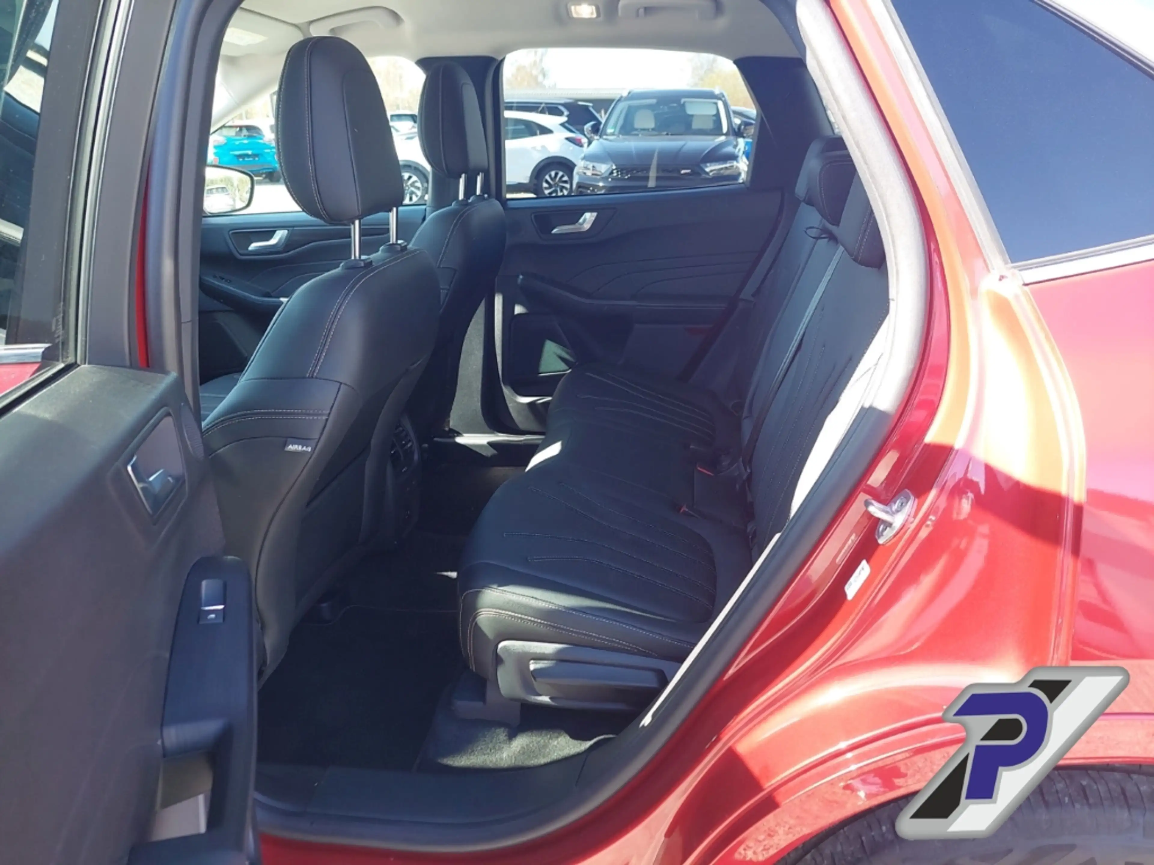 Ford Kuga PHEV Vignale TECHNO.+FAHRERASSIST-PAKET HUD Navi L — photo 14