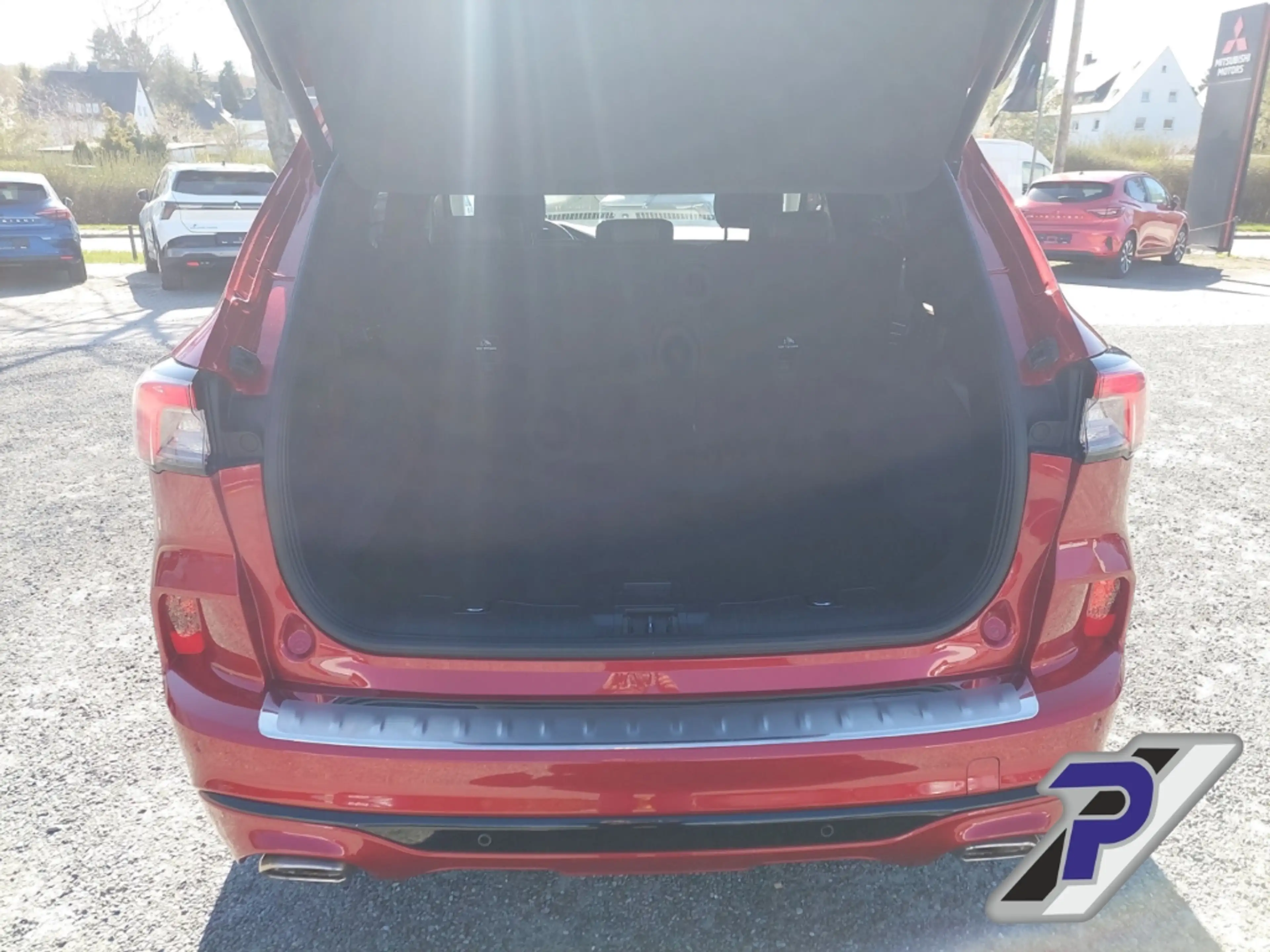 Ford Kuga PHEV Vignale TECHNO.+FAHRERASSIST-PAKET HUD Navi L — photo 11