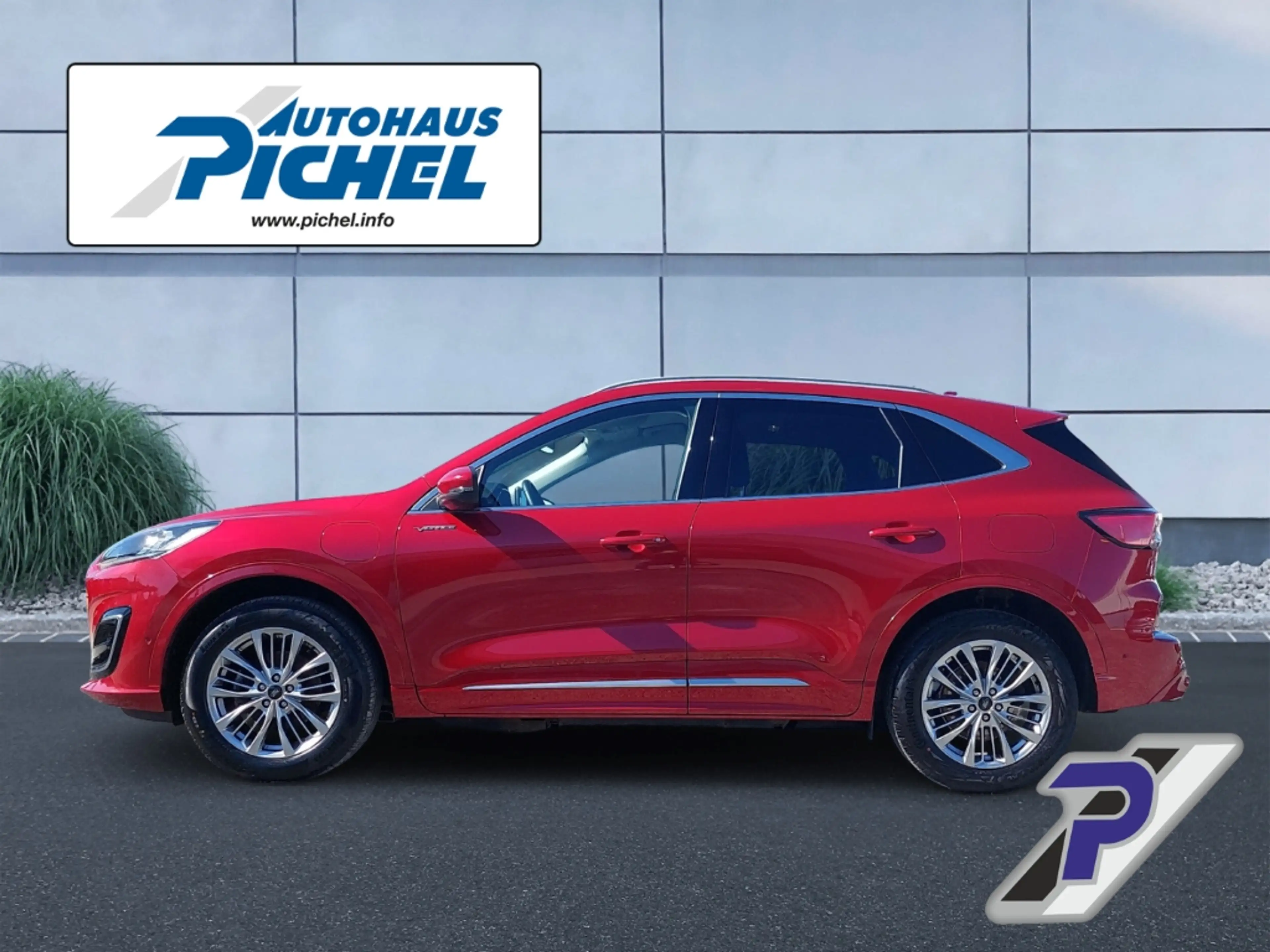 Ford Kuga PHEV Vignale TECHNO.+FAHRERASSIST-PAKET HUD Navi L — photo 3