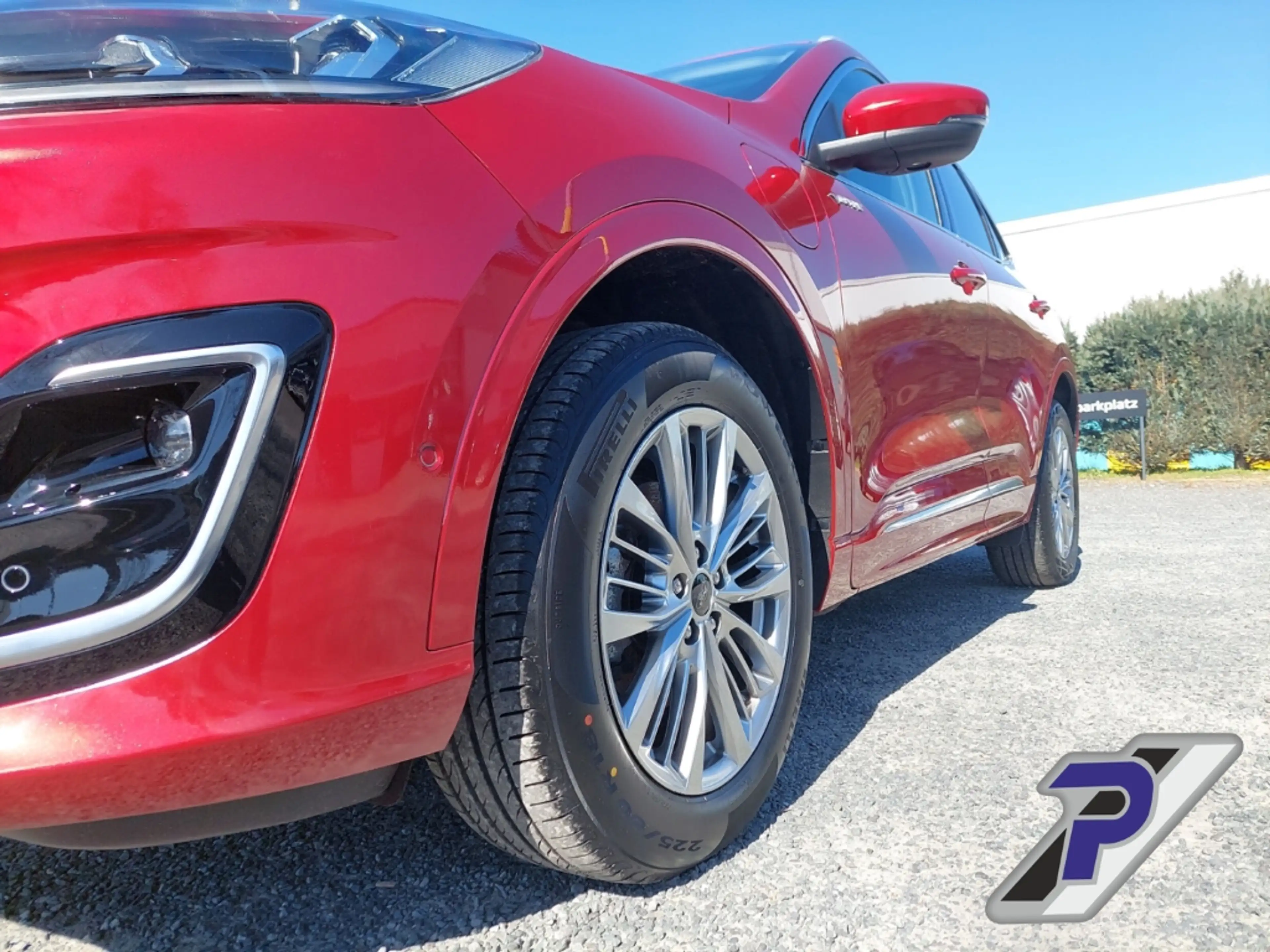 Ford Kuga PHEV Vignale TECHNO.+FAHRERASSIST-PAKET HUD Navi L — photo 10