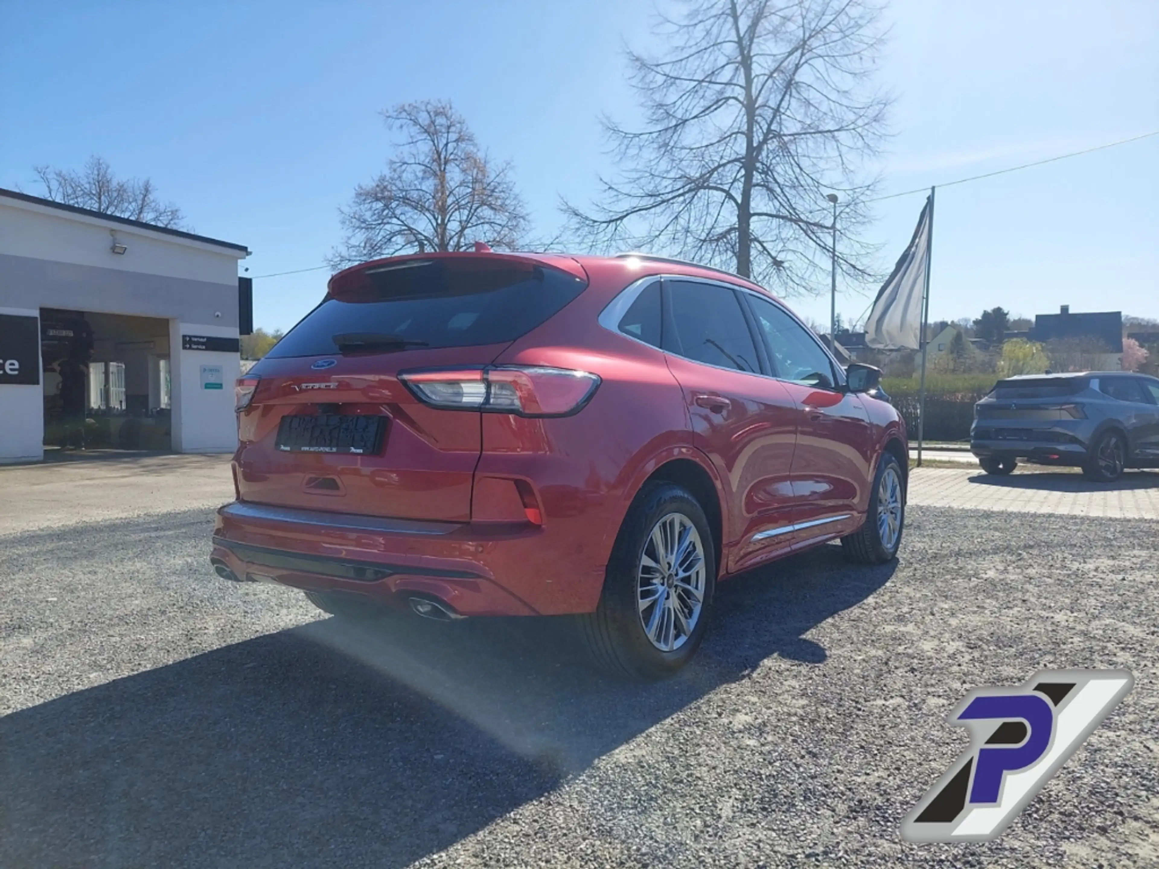 Ford Kuga PHEV Vignale TECHNO.+FAHRERASSIST-PAKET HUD Navi L — photo 6