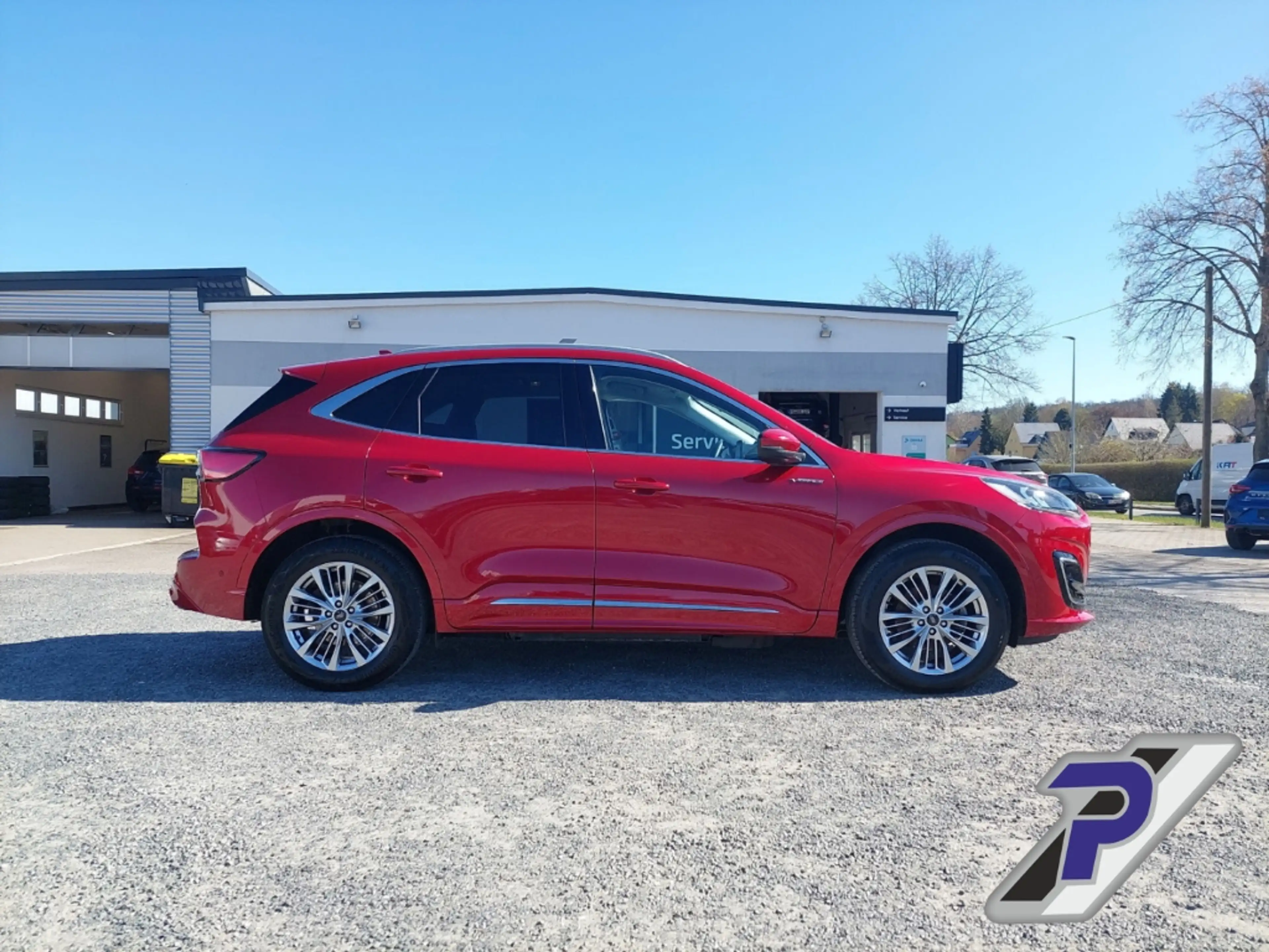 Ford Kuga PHEV Vignale TECHNO.+FAHRERASSIST-PAKET HUD Navi L — photo 7