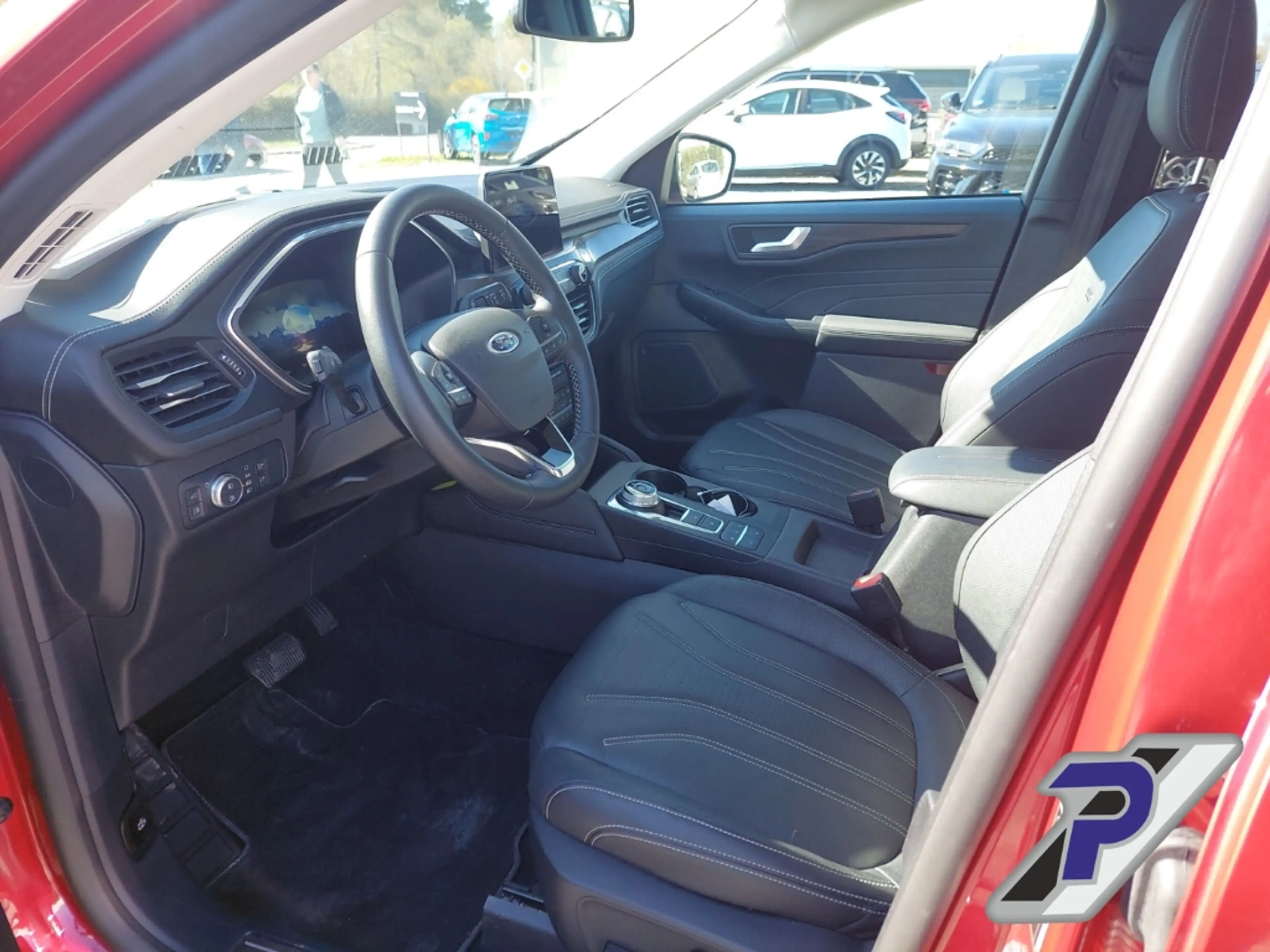 Ford Kuga PHEV Vignale TECHNO.+FAHRERASSIST-PAKET HUD Navi L — photo 13