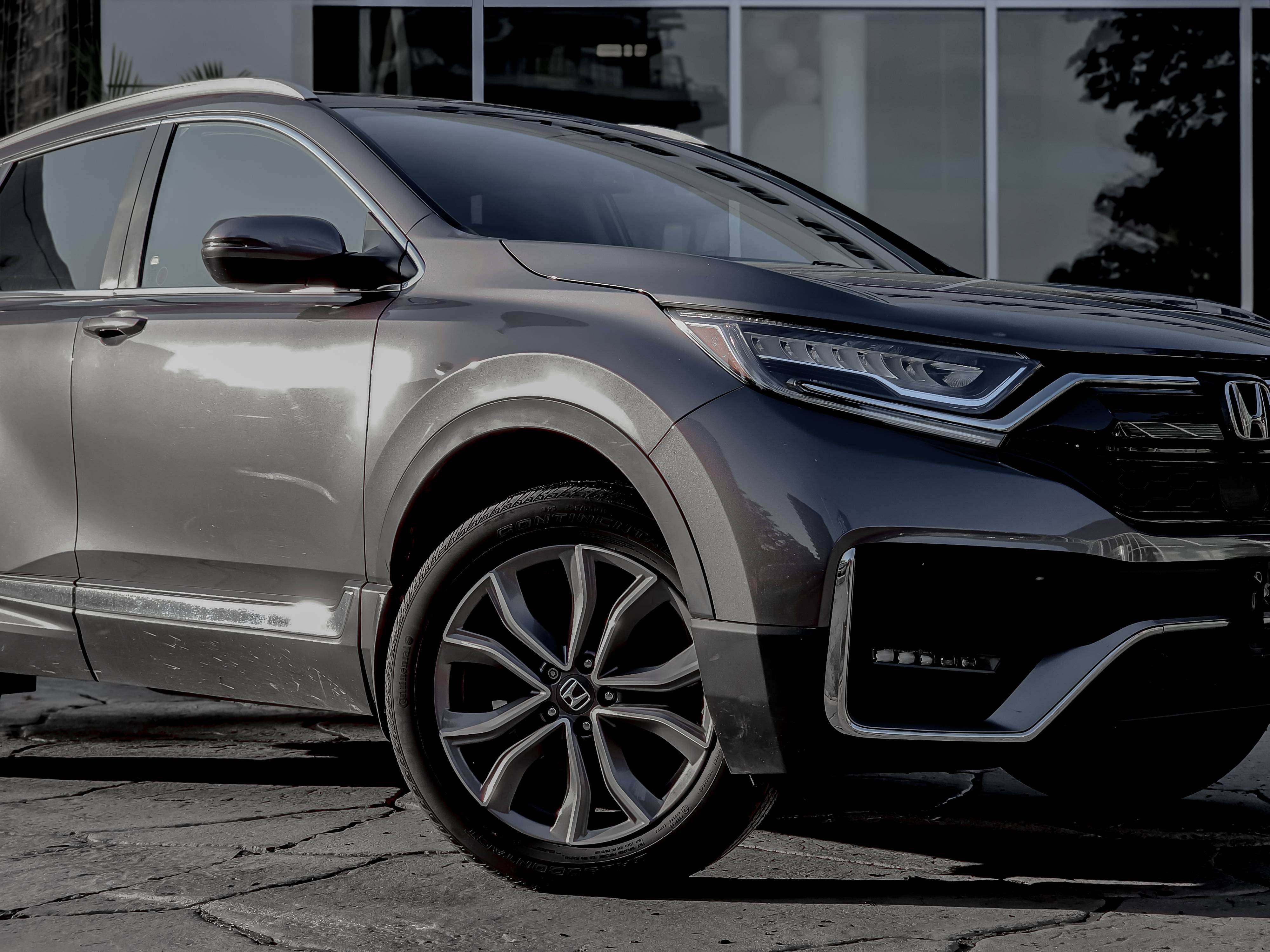 used 2020 Honda CR-V car, priced at $28,390