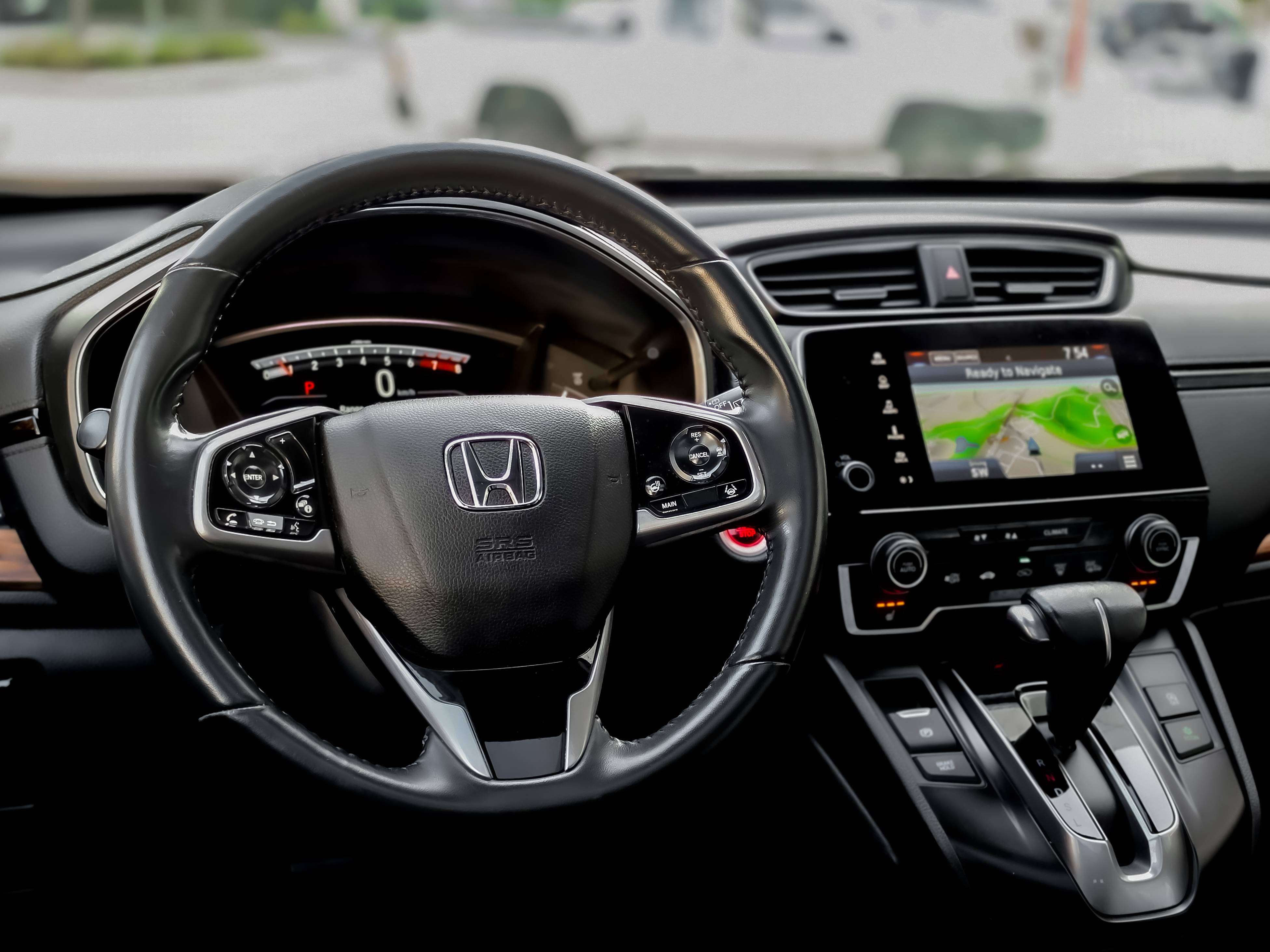 used 2020 Honda CR-V car, priced at $28,390