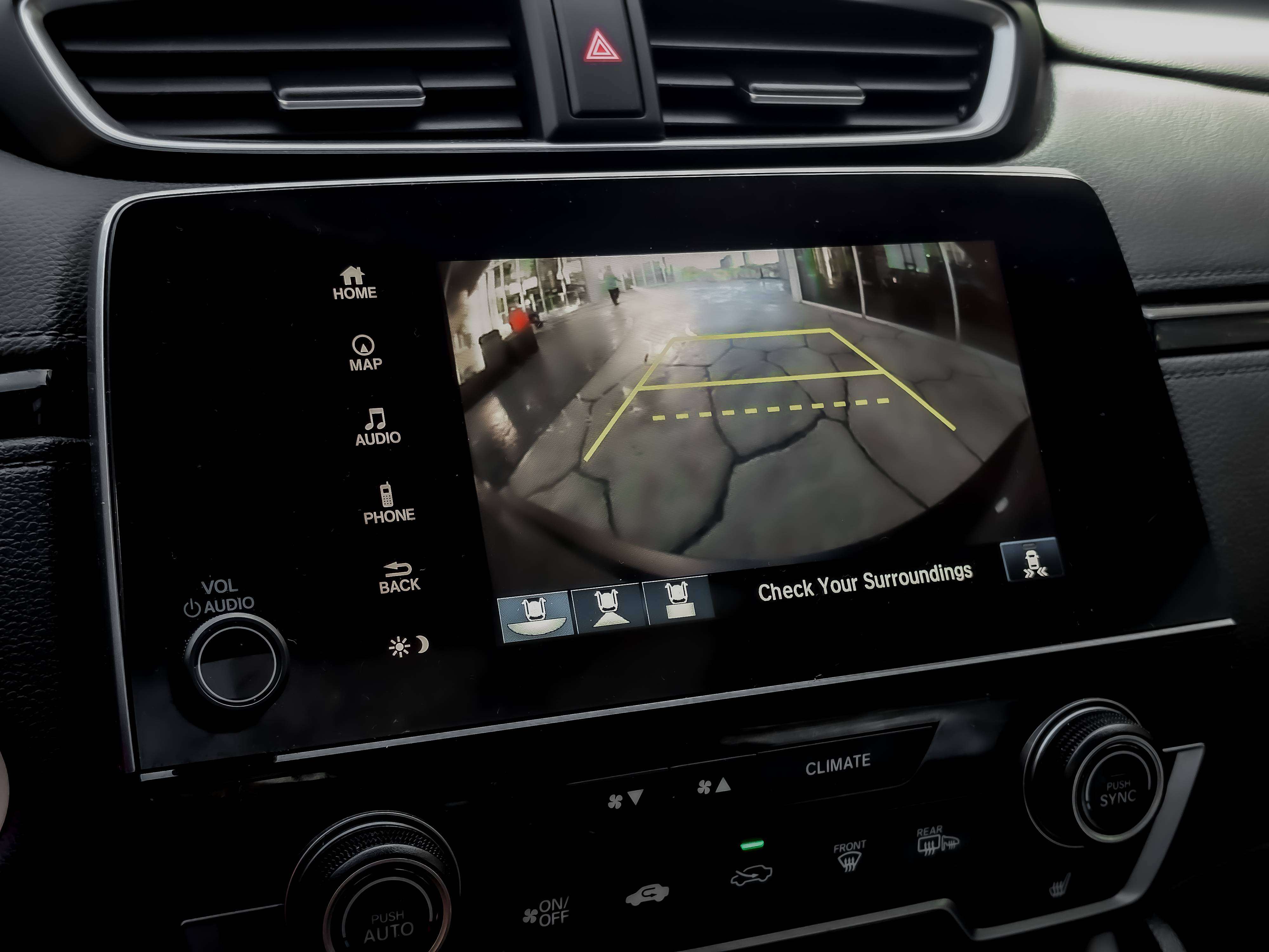 used 2020 Honda CR-V car, priced at $28,390