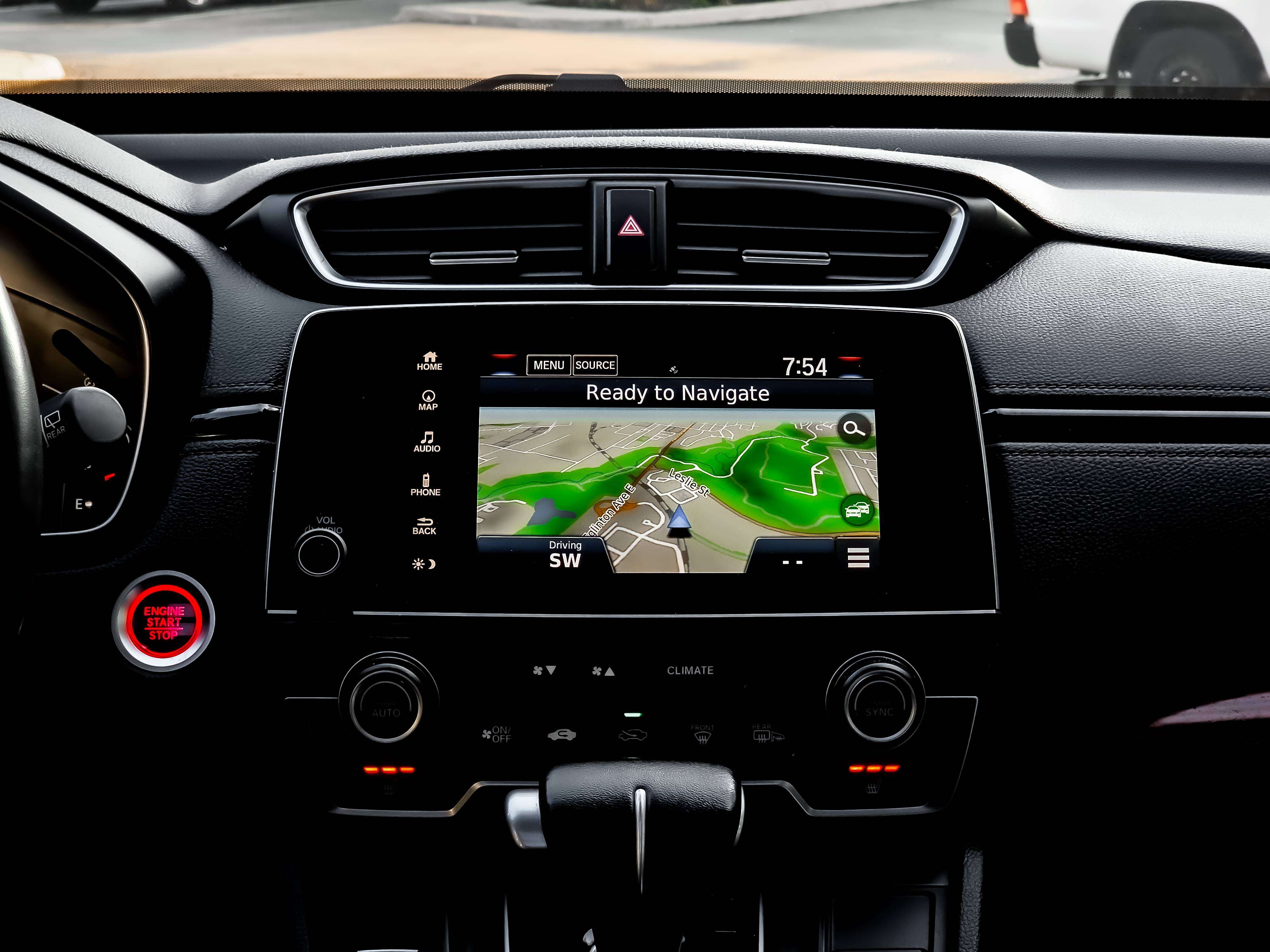 used 2020 Honda CR-V car, priced at $28,390
