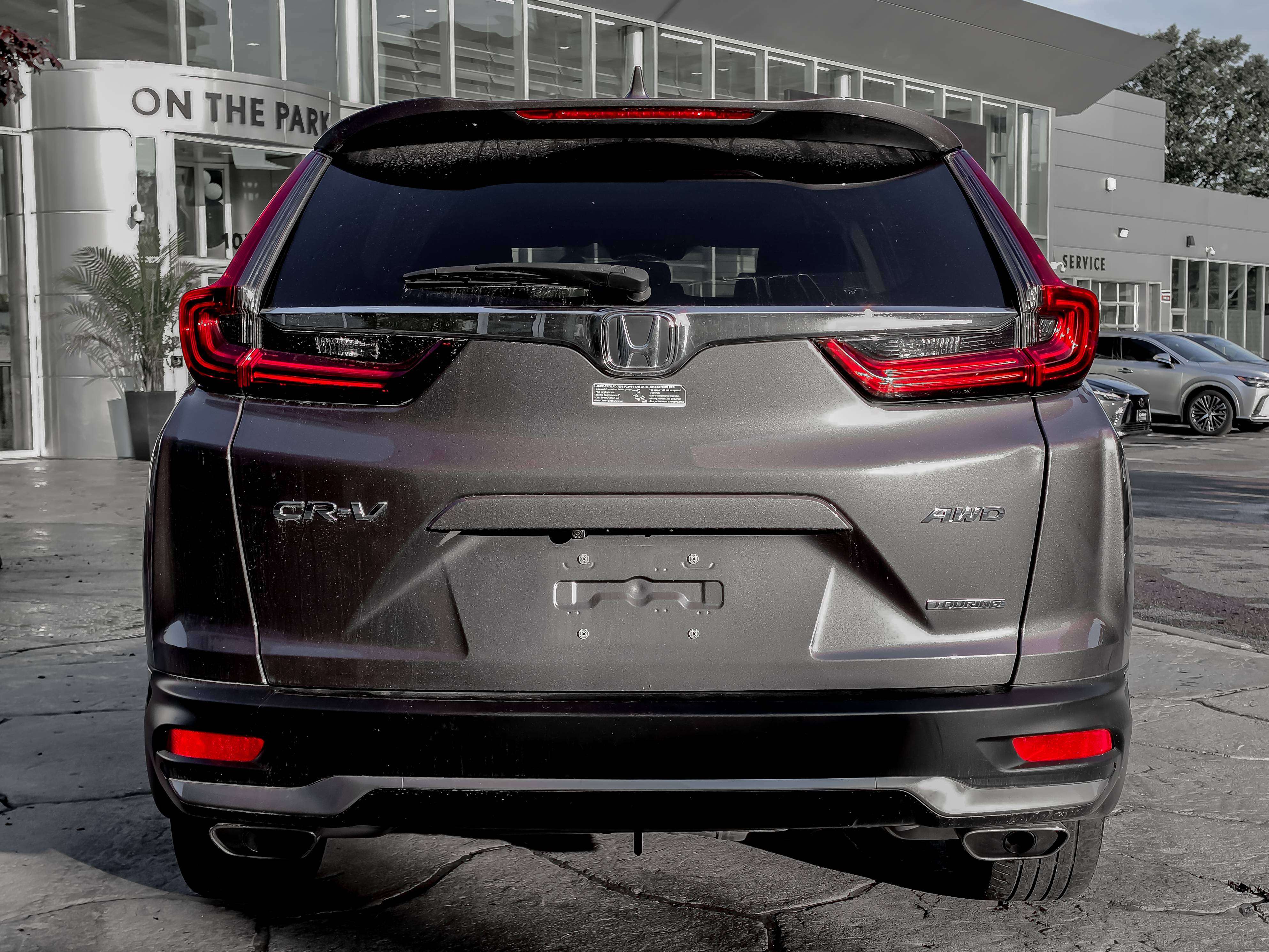 used 2020 Honda CR-V car, priced at $28,390