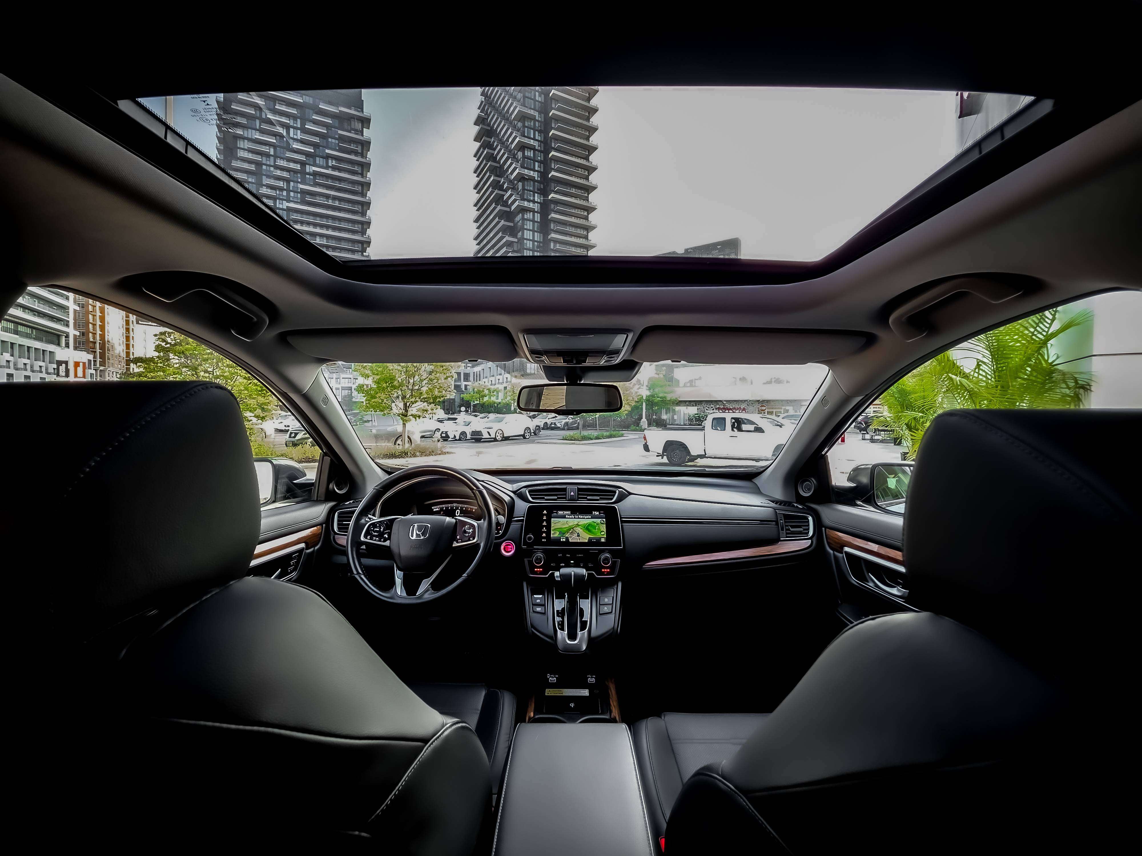 used 2020 Honda CR-V car, priced at $28,390