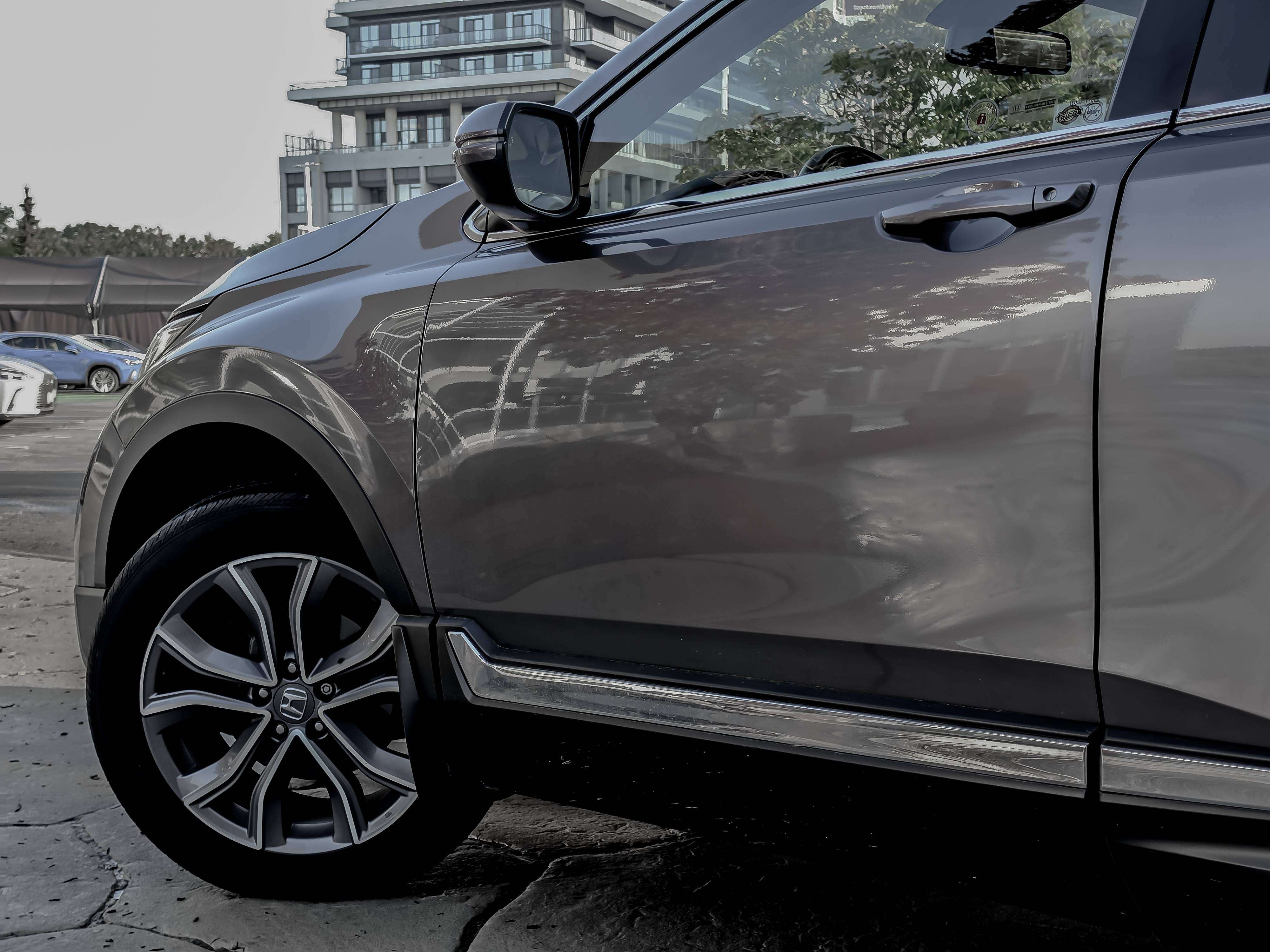 used 2020 Honda CR-V car, priced at $28,390