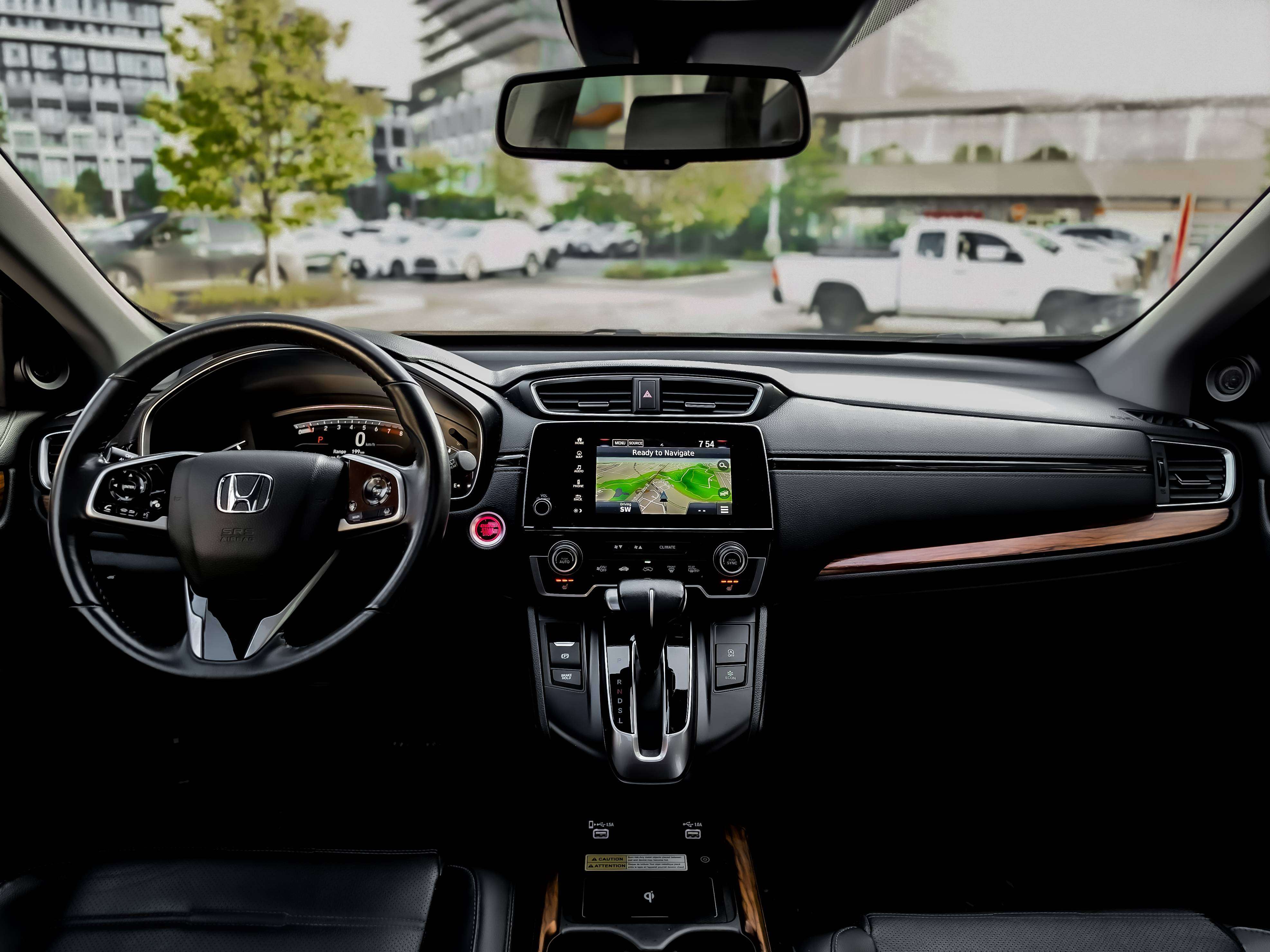 used 2020 Honda CR-V car, priced at $28,390