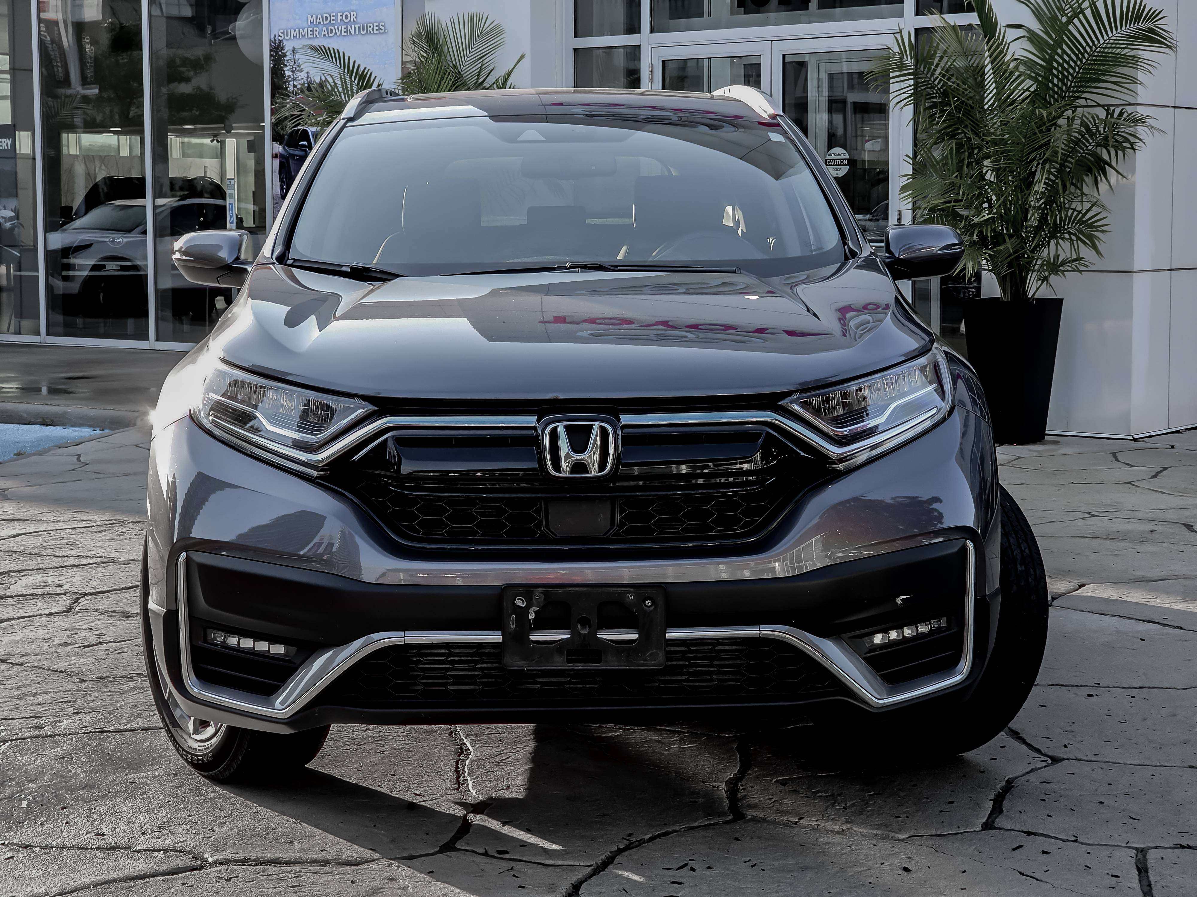 used 2020 Honda CR-V car, priced at $28,390