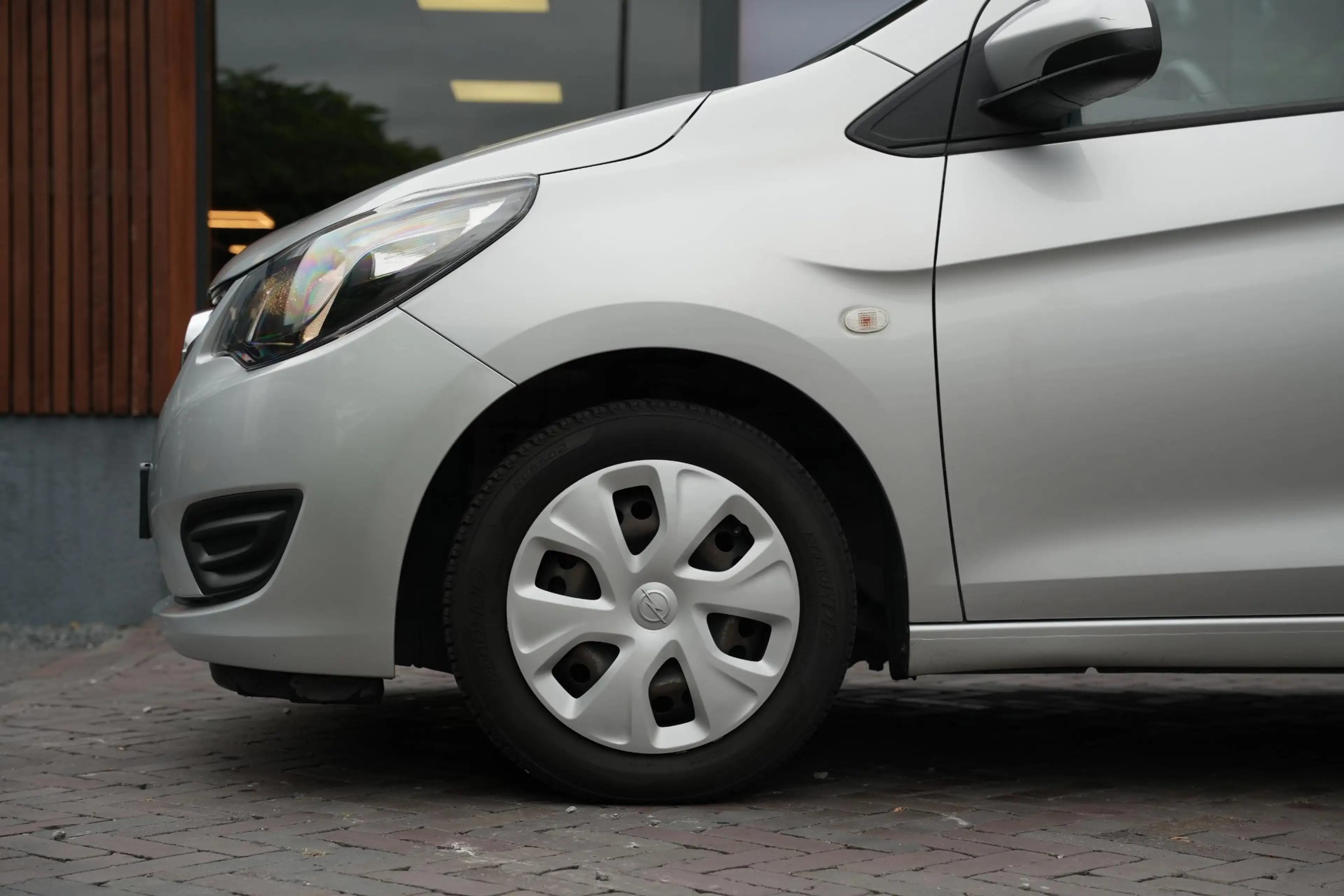 Opel Karl 1.0 ecoFLEX Edition — photo 11