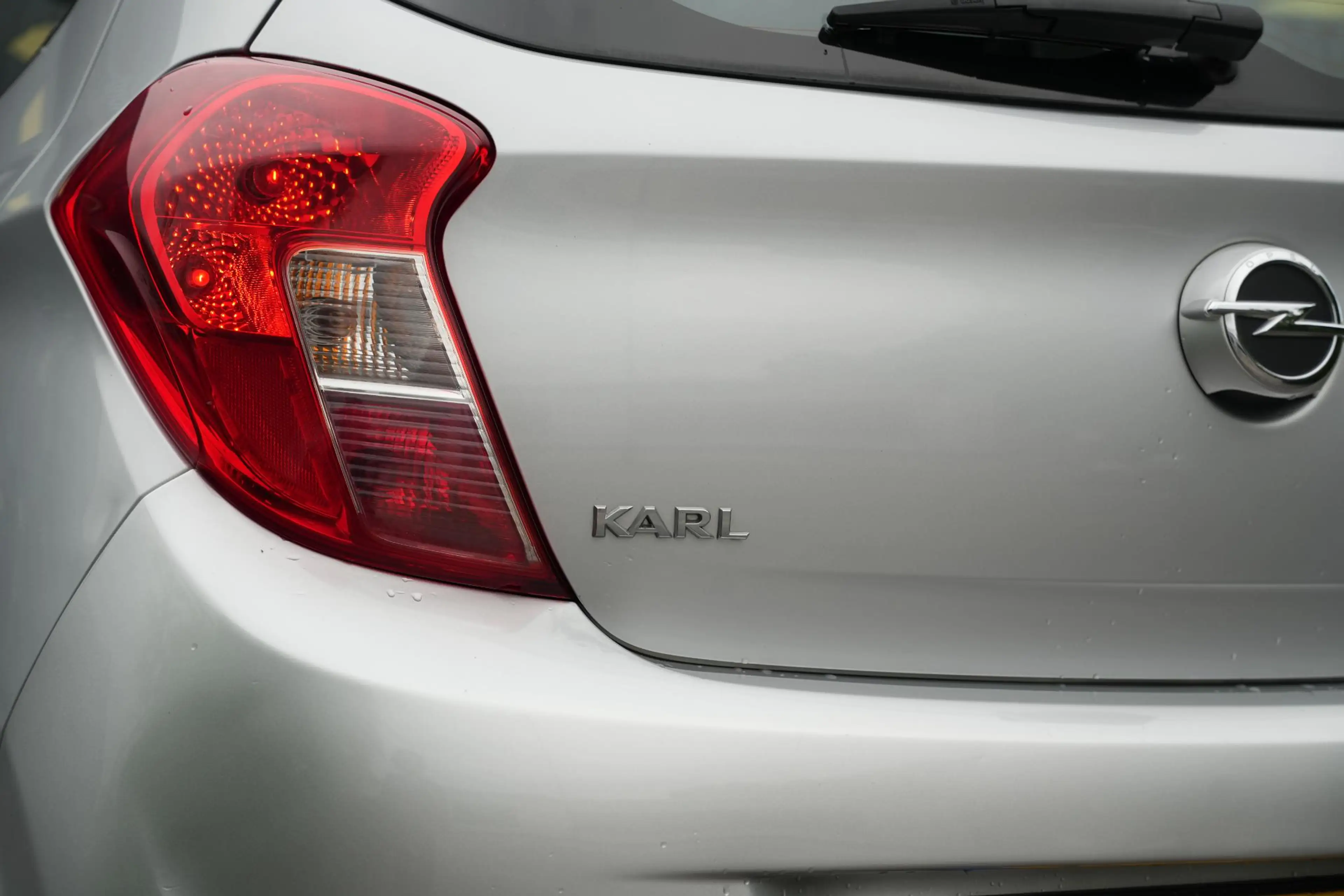 Opel Karl 1.0 ecoFLEX Edition — photo 15