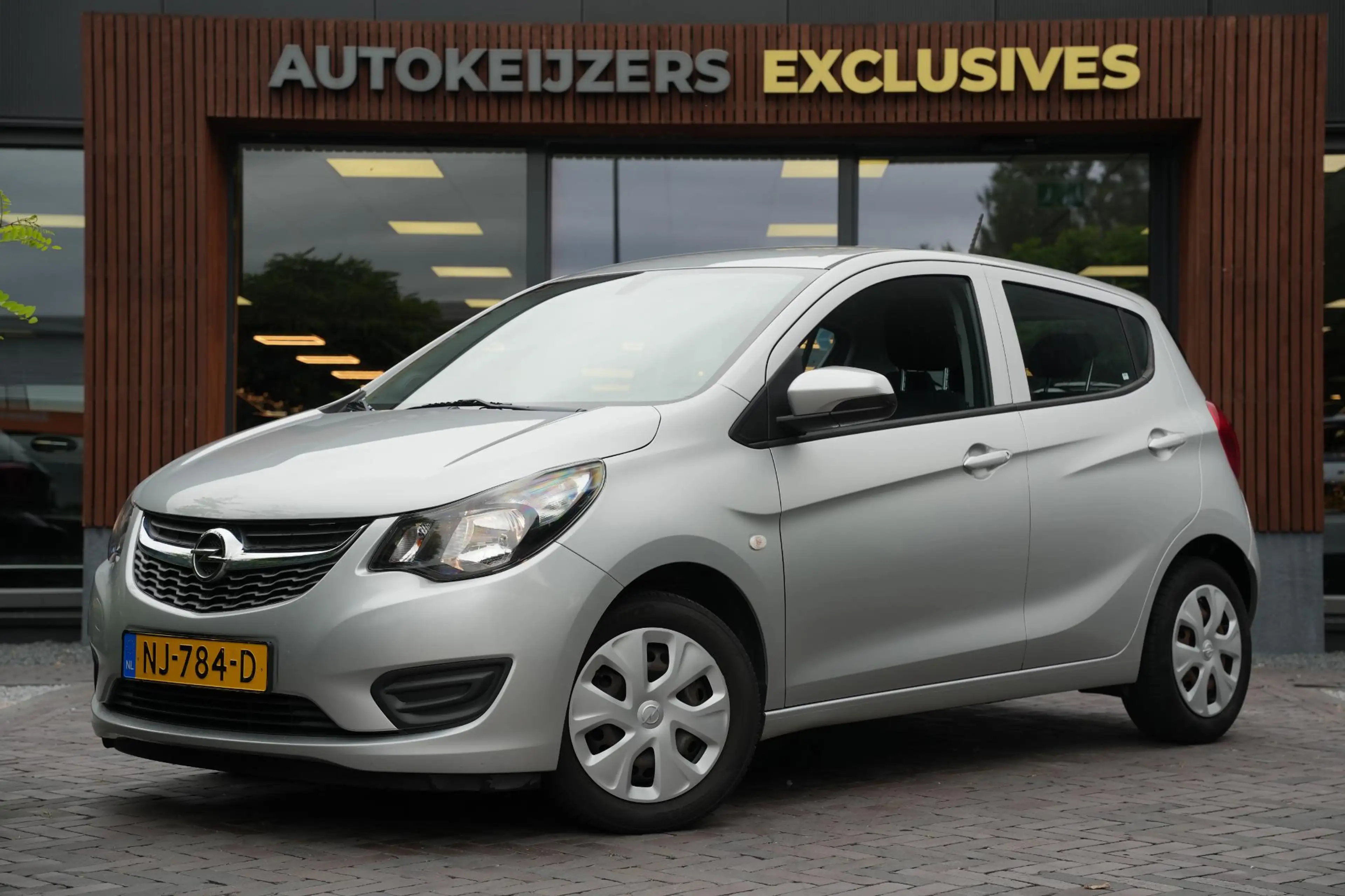 Opel Karl 1.0 ecoFLEX Edition — photo 5
