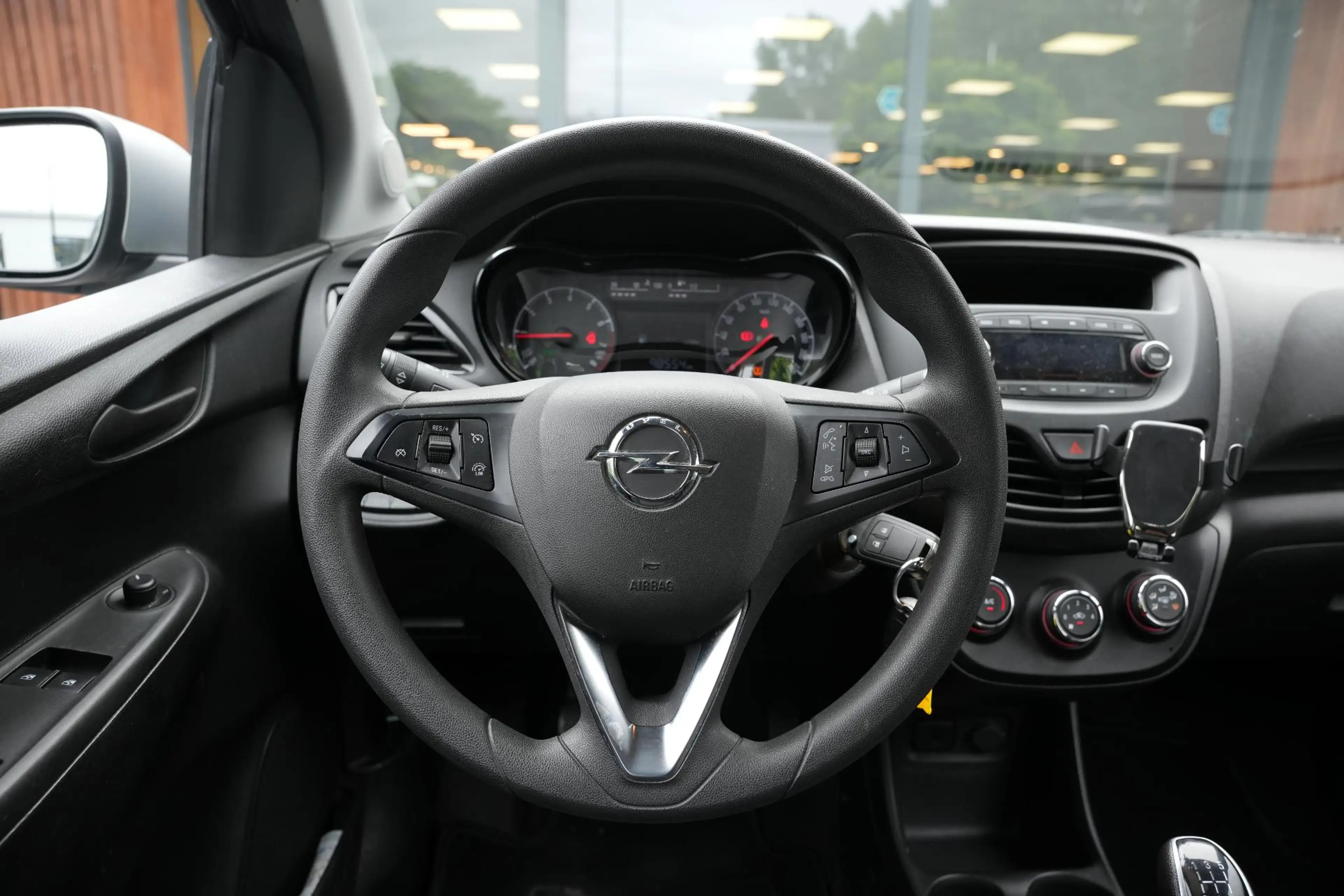 Opel Karl 1.0 ecoFLEX Edition — photo 8