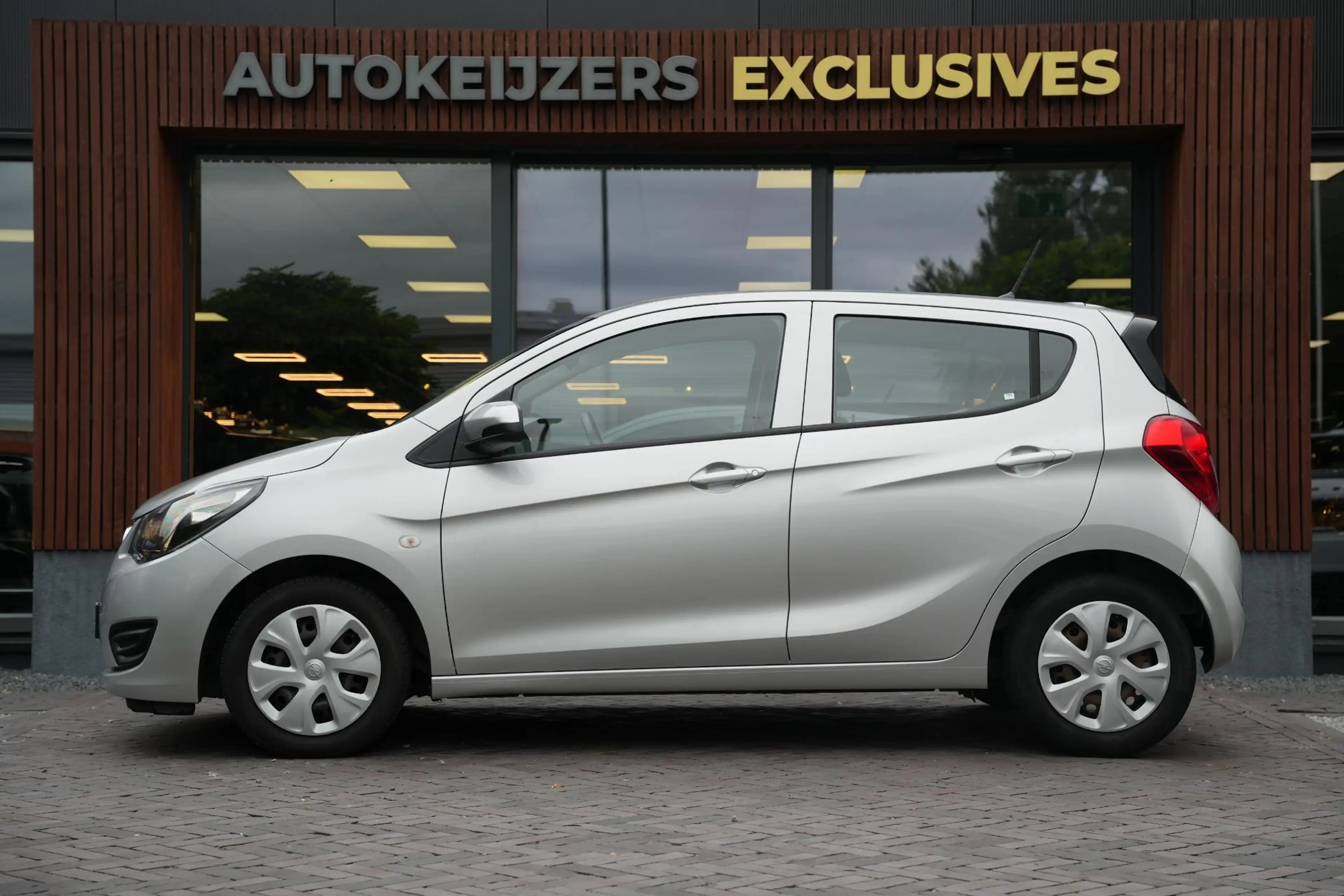 Opel Karl 1.0 ecoFLEX Edition — photo 7