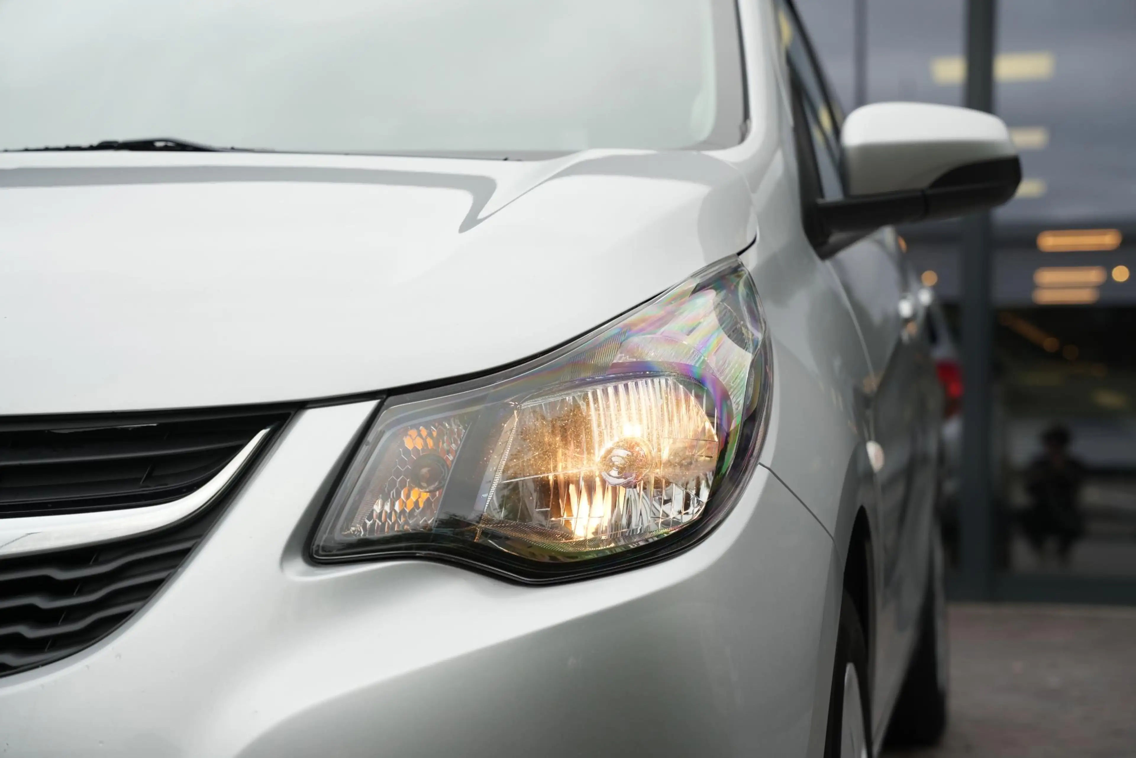 Opel Karl 1.0 ecoFLEX Edition — photo 16