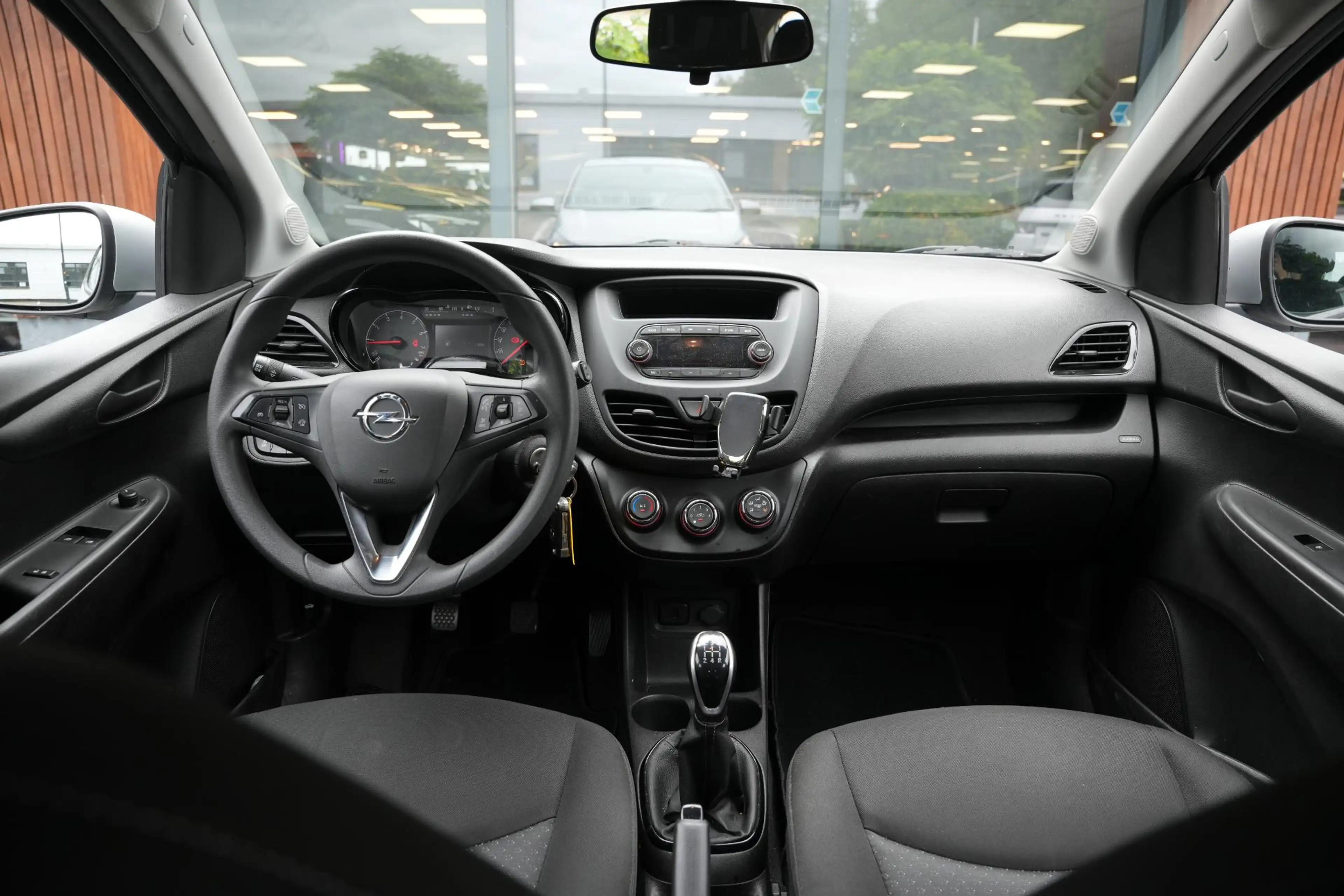 Opel Karl 1.0 ecoFLEX Edition — photo 2