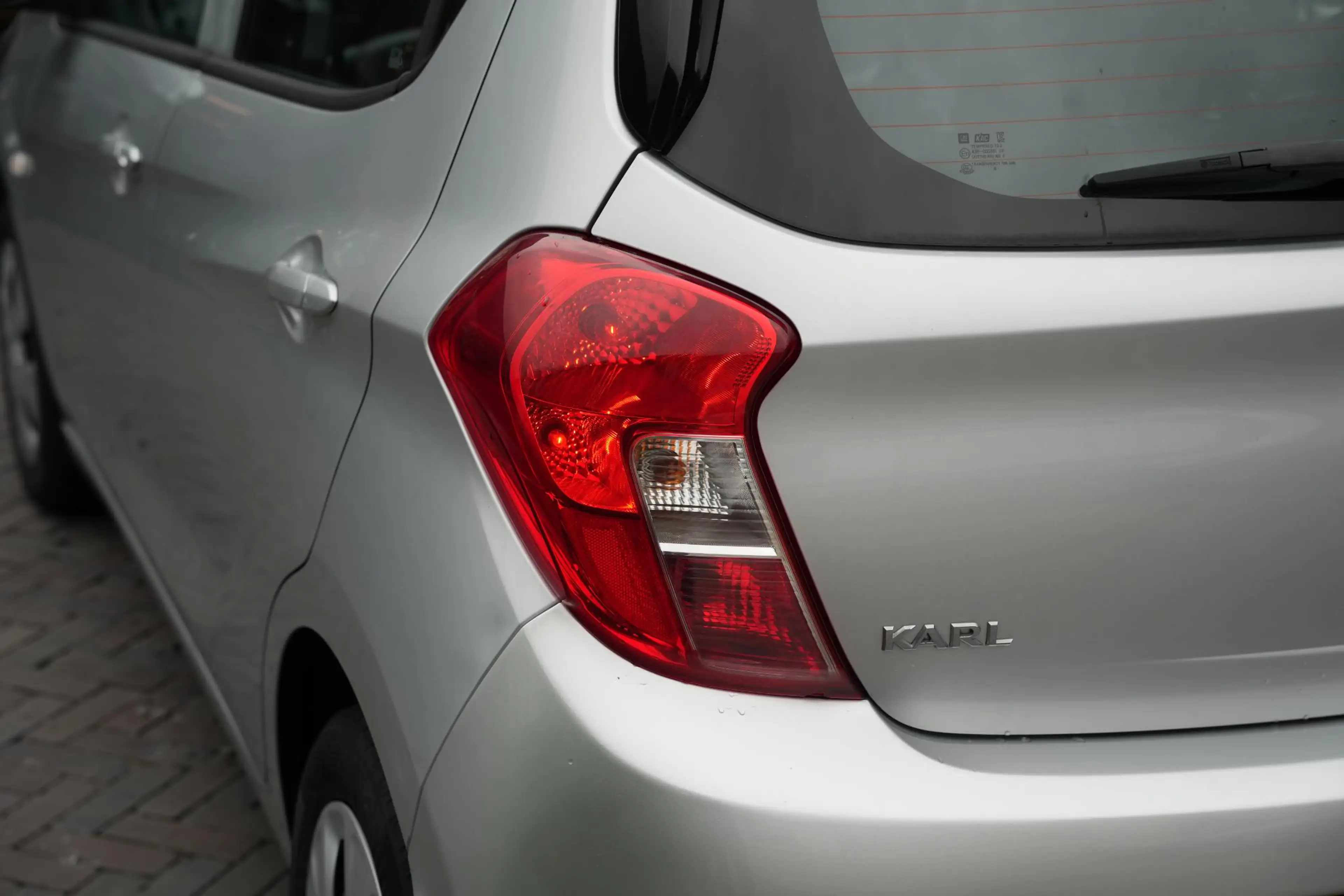 Opel Karl 1.0 ecoFLEX Edition — photo 14