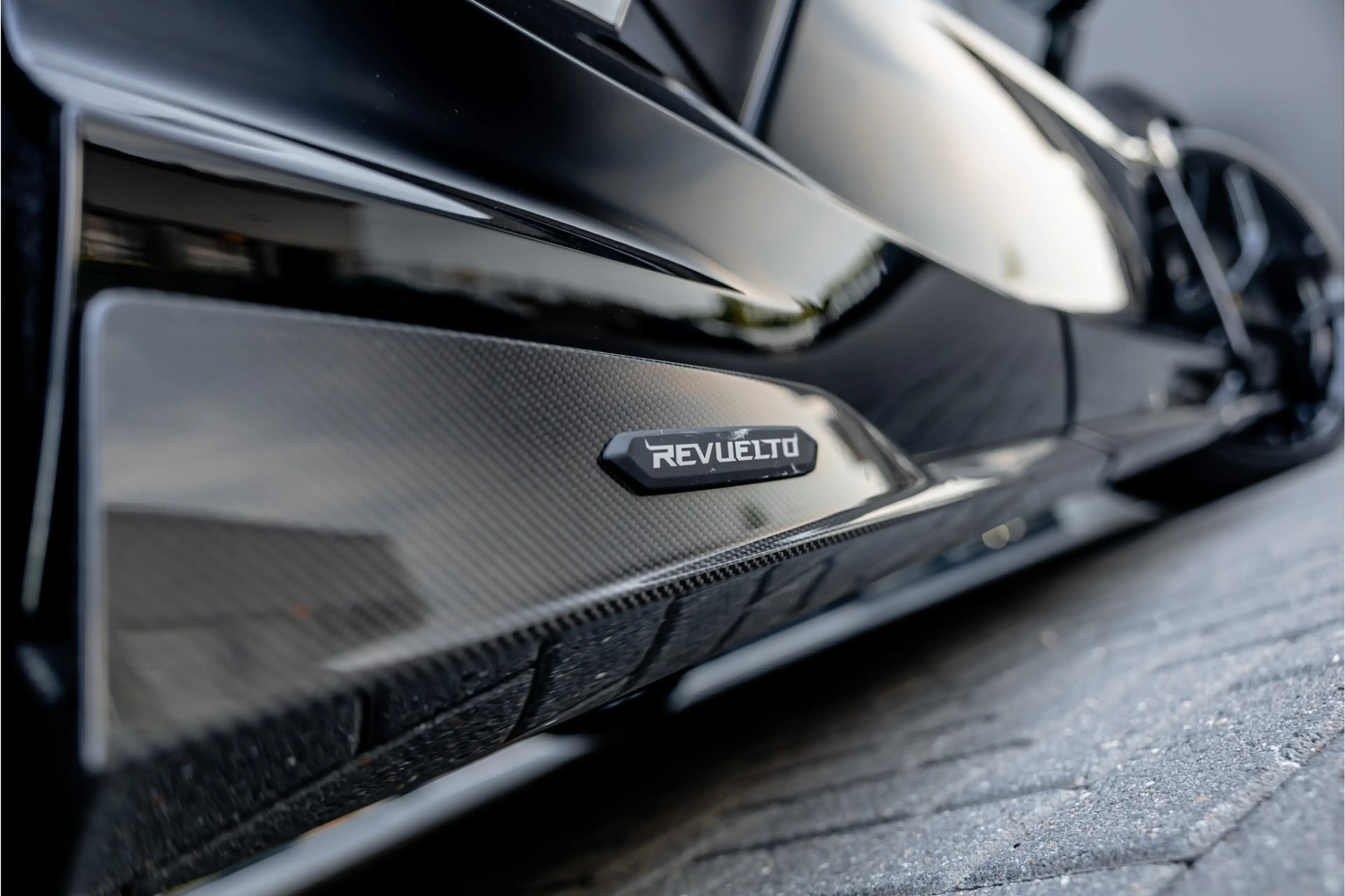 Lamborghini Revuelto 6.5 V12 - Nieuwe Auto | Origineel NL | Carbon | Pa — photo 41