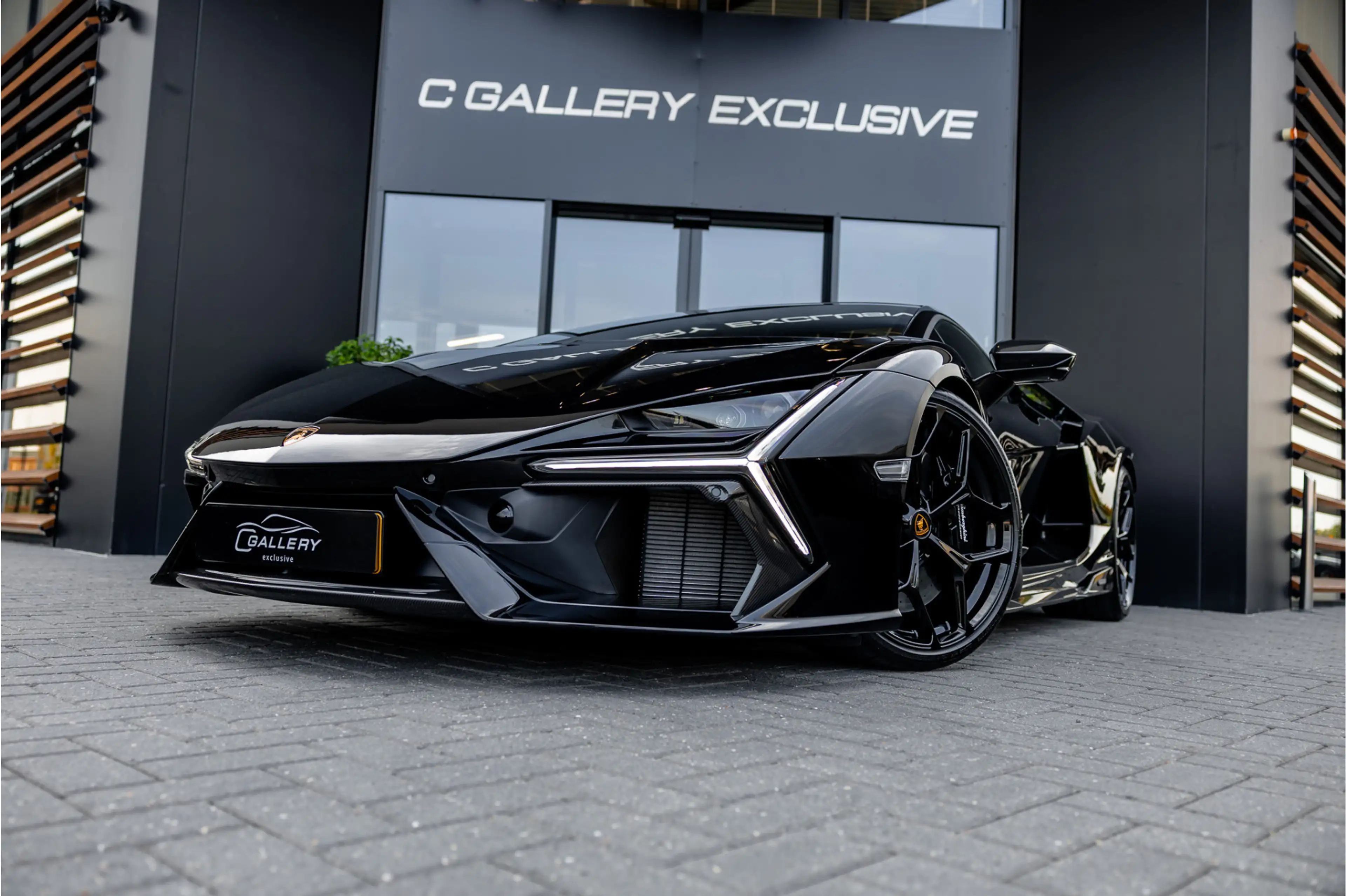 Lamborghini Revuelto 6.5 V12 - Nieuwe Auto | Origineel NL | Carbon | Pa — photo 47
