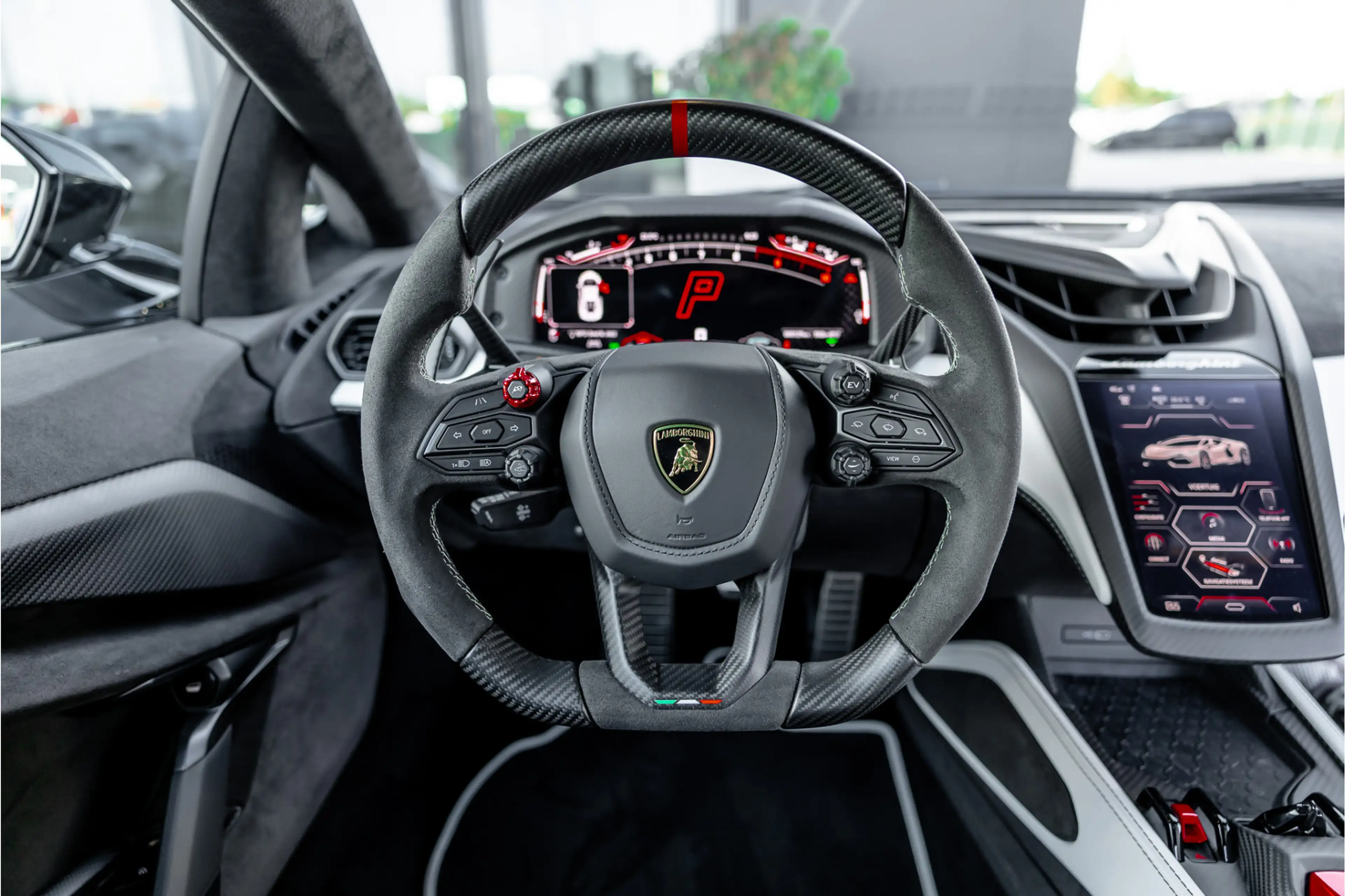 Lamborghini Revuelto 6.5 V12 - Nieuwe Auto | Origineel NL | Carbon | Pa — photo 14