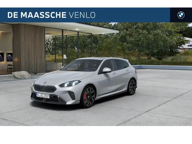 BMW 120 1 Serie High Executive M Sport Automaat / Panorama