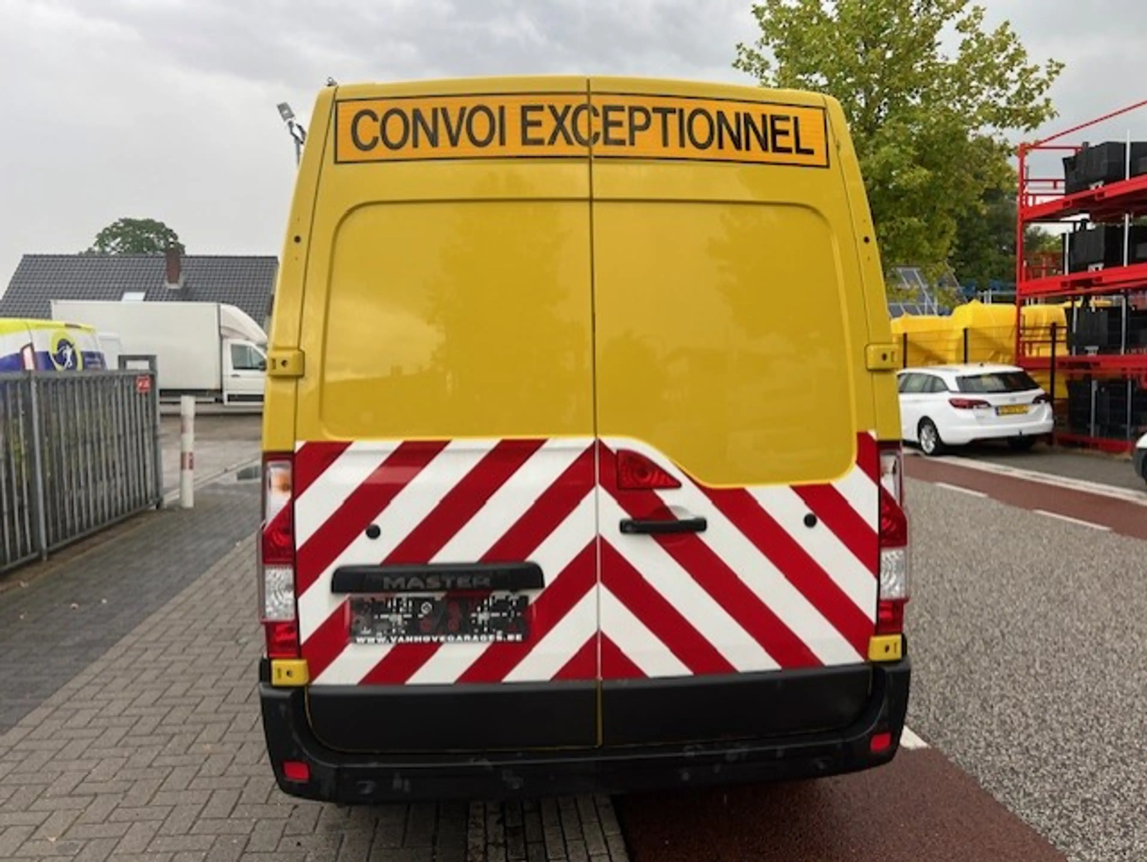 Renault Master 2.3 dCi 110kw 150 L2H2 AIRCO KLIMA EURO6 — photo 3