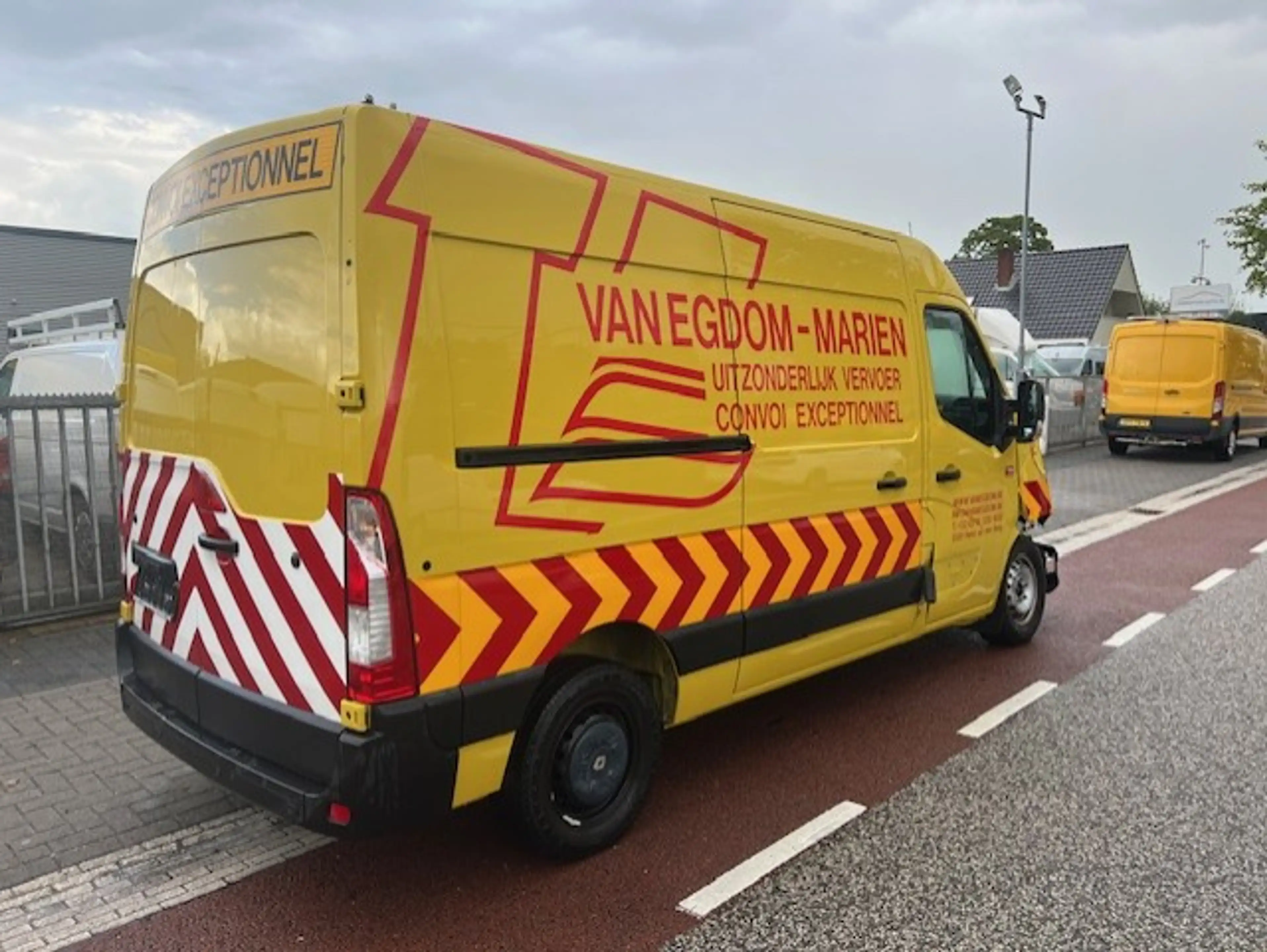 Renault Master 2.3 dCi 110kw 150 L2H2 AIRCO KLIMA EURO6 — photo 4
