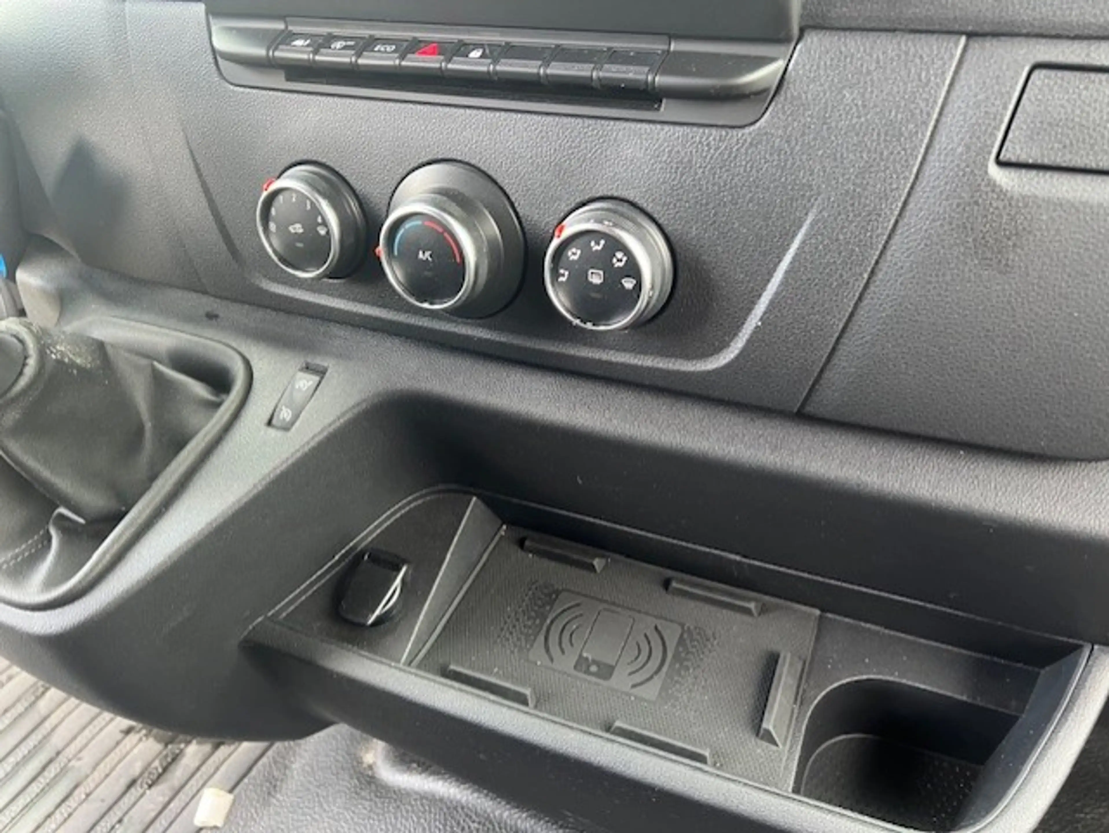 Renault Master 2.3 dCi 110kw 150 L2H2 AIRCO KLIMA EURO6 — photo 9