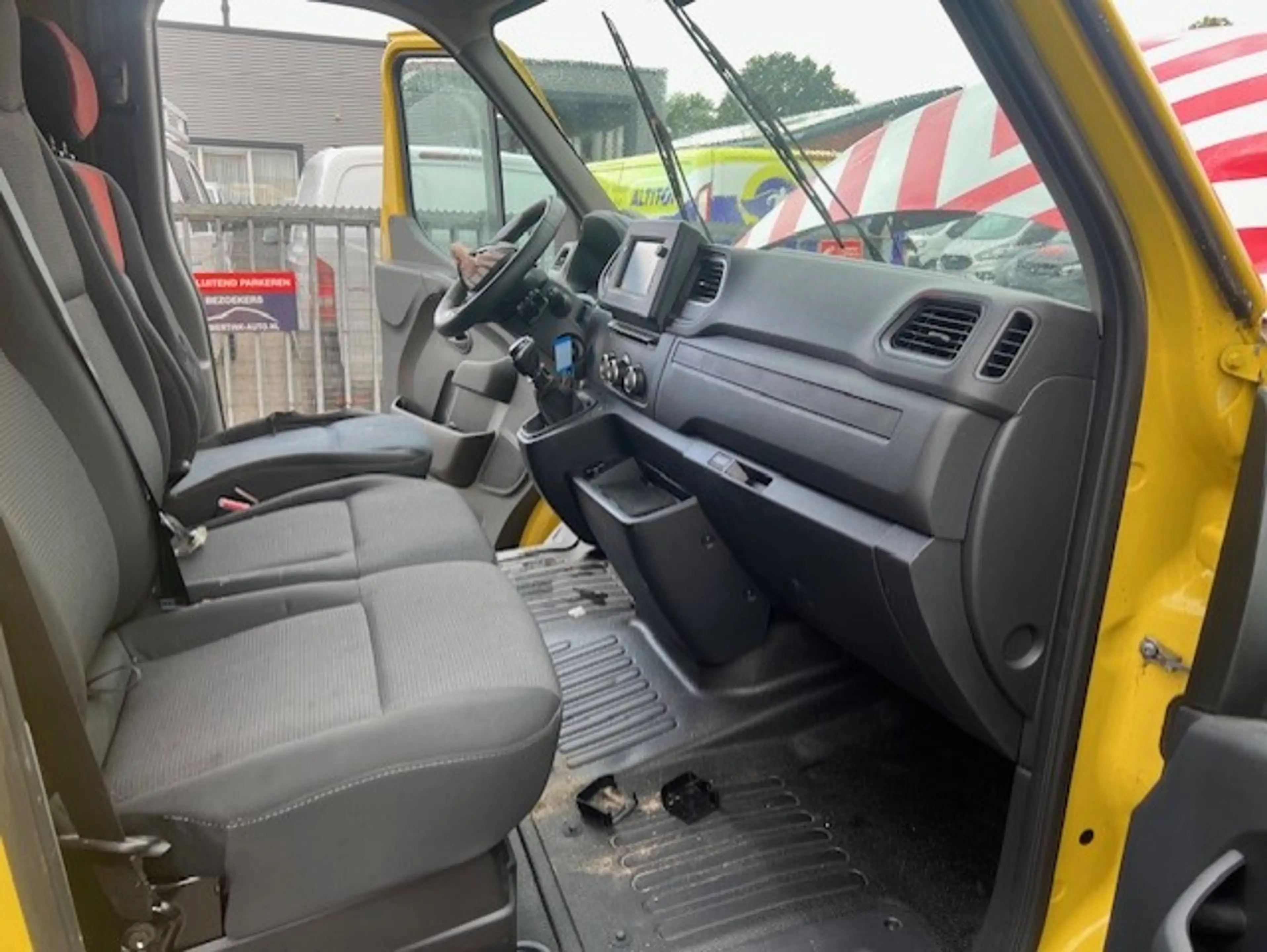 Renault Master 2.3 dCi 110kw 150 L2H2 AIRCO KLIMA EURO6 — photo 6
