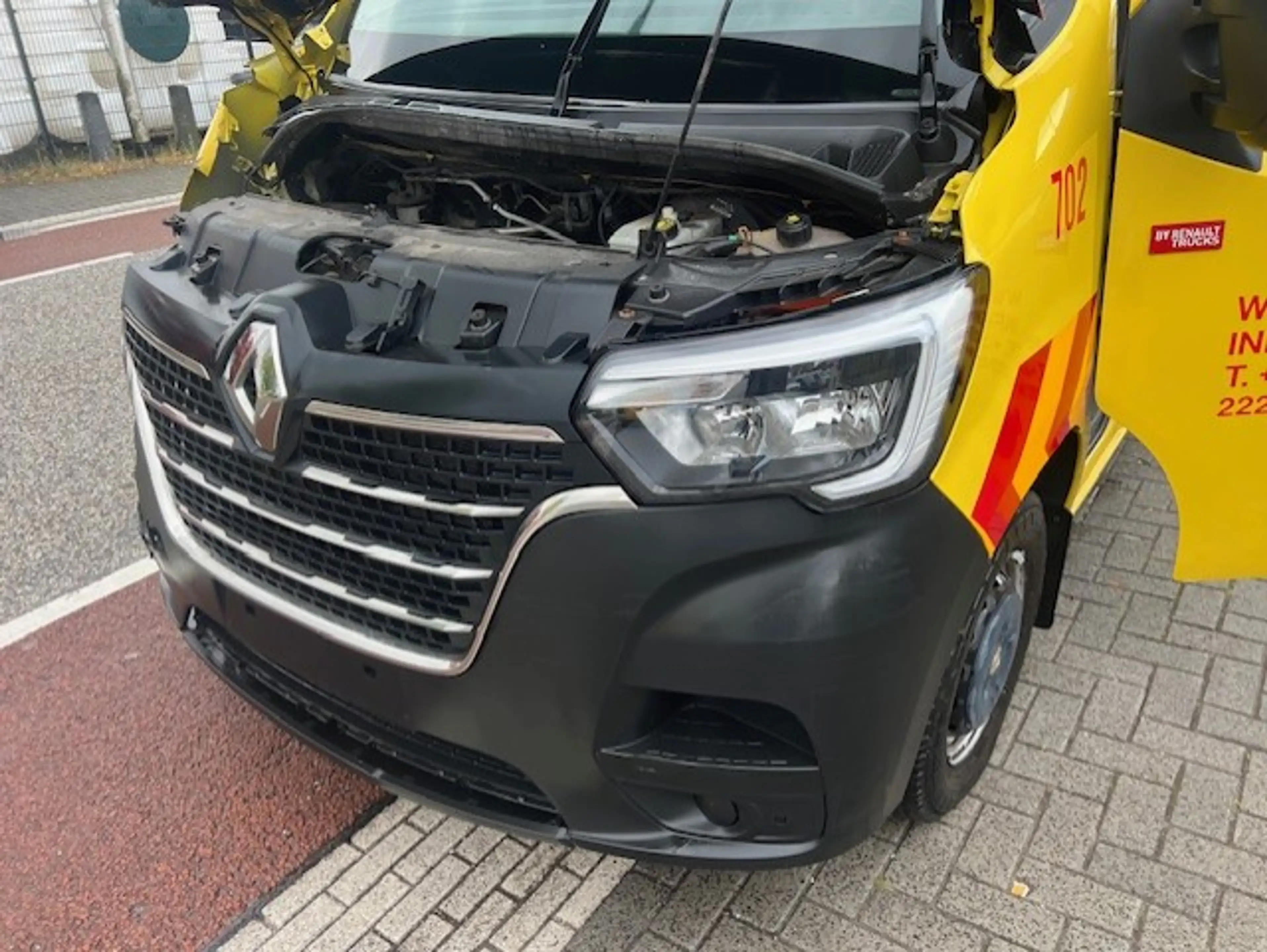 Renault Master 2.3 dCi 110kw 150 L2H2 AIRCO KLIMA EURO6 — photo 14