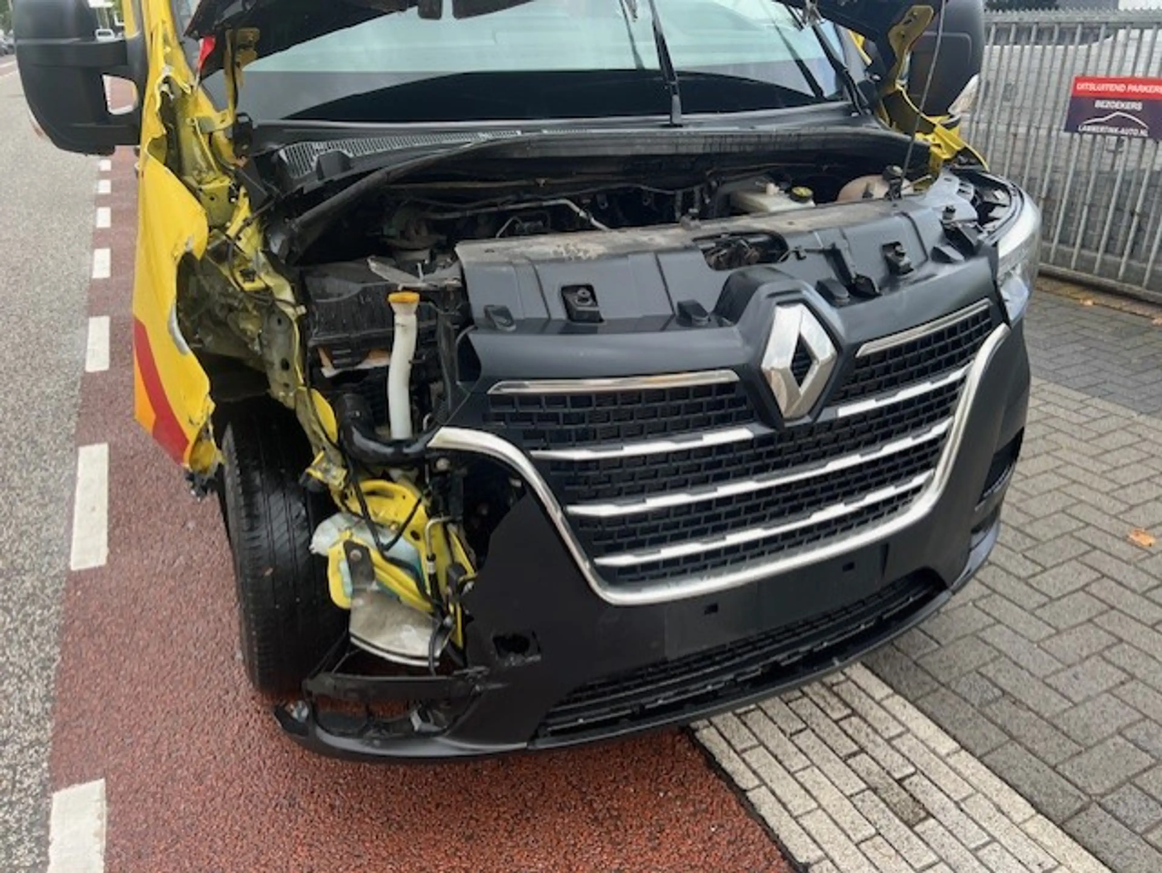 Renault Master 2.3 dCi 110kw 150 L2H2 AIRCO KLIMA EURO6 — photo 13
