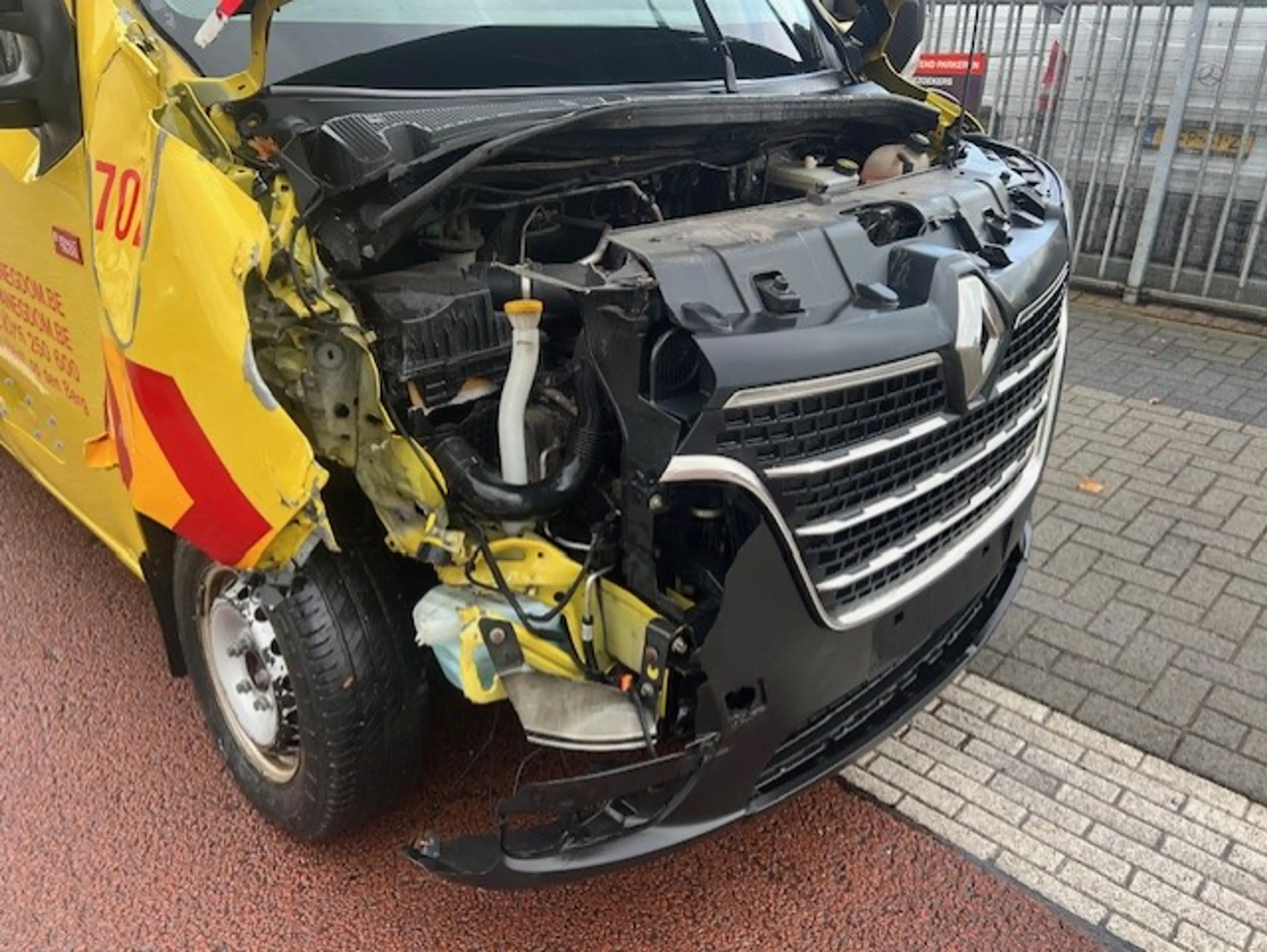 Renault Master 2.3 dCi 110kw 150 L2H2 AIRCO KLIMA EURO6 — photo 11