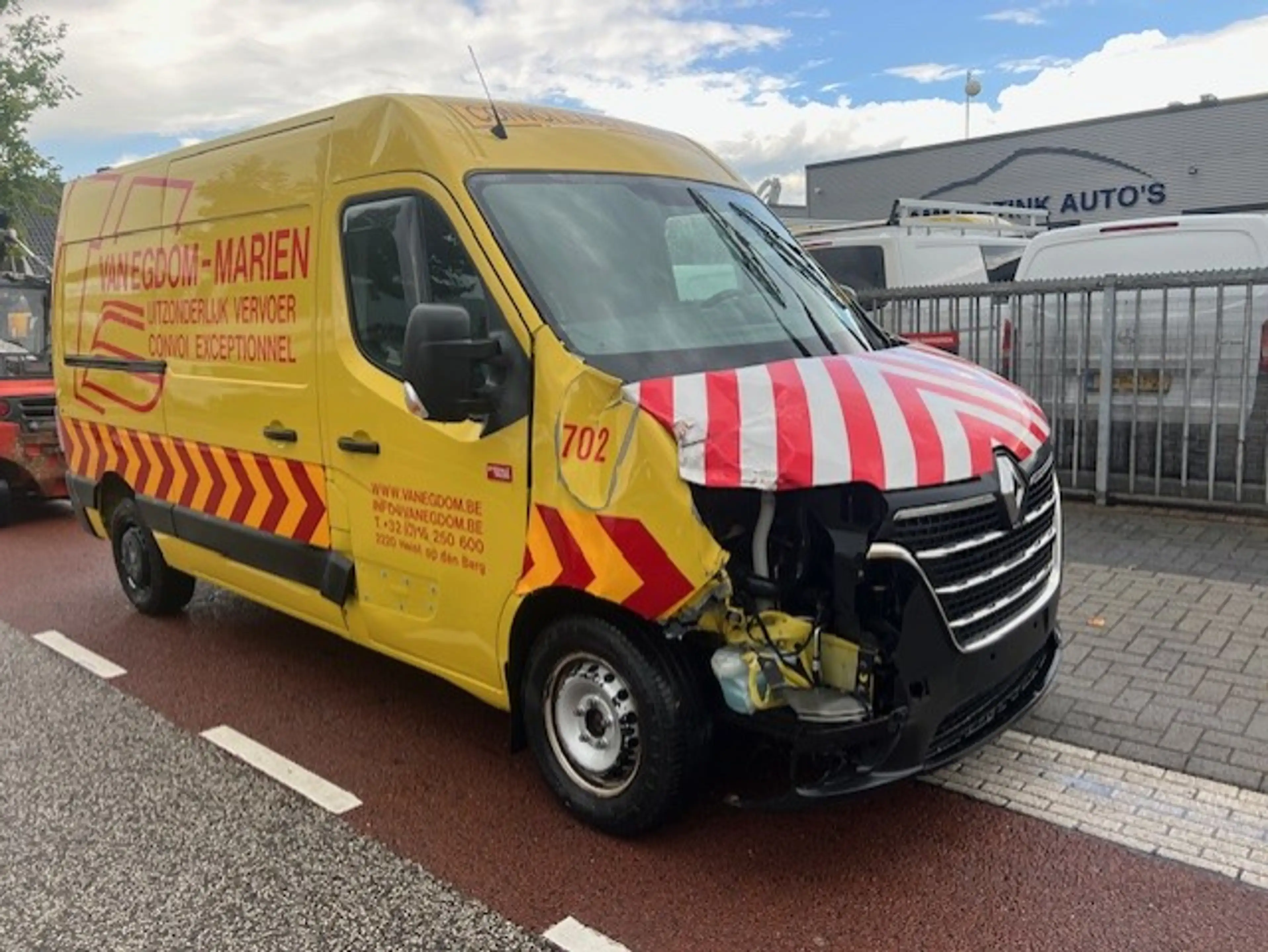 Renault Master 2.3 dCi 110kw 150 L2H2 AIRCO KLIMA EURO6 — photo 5