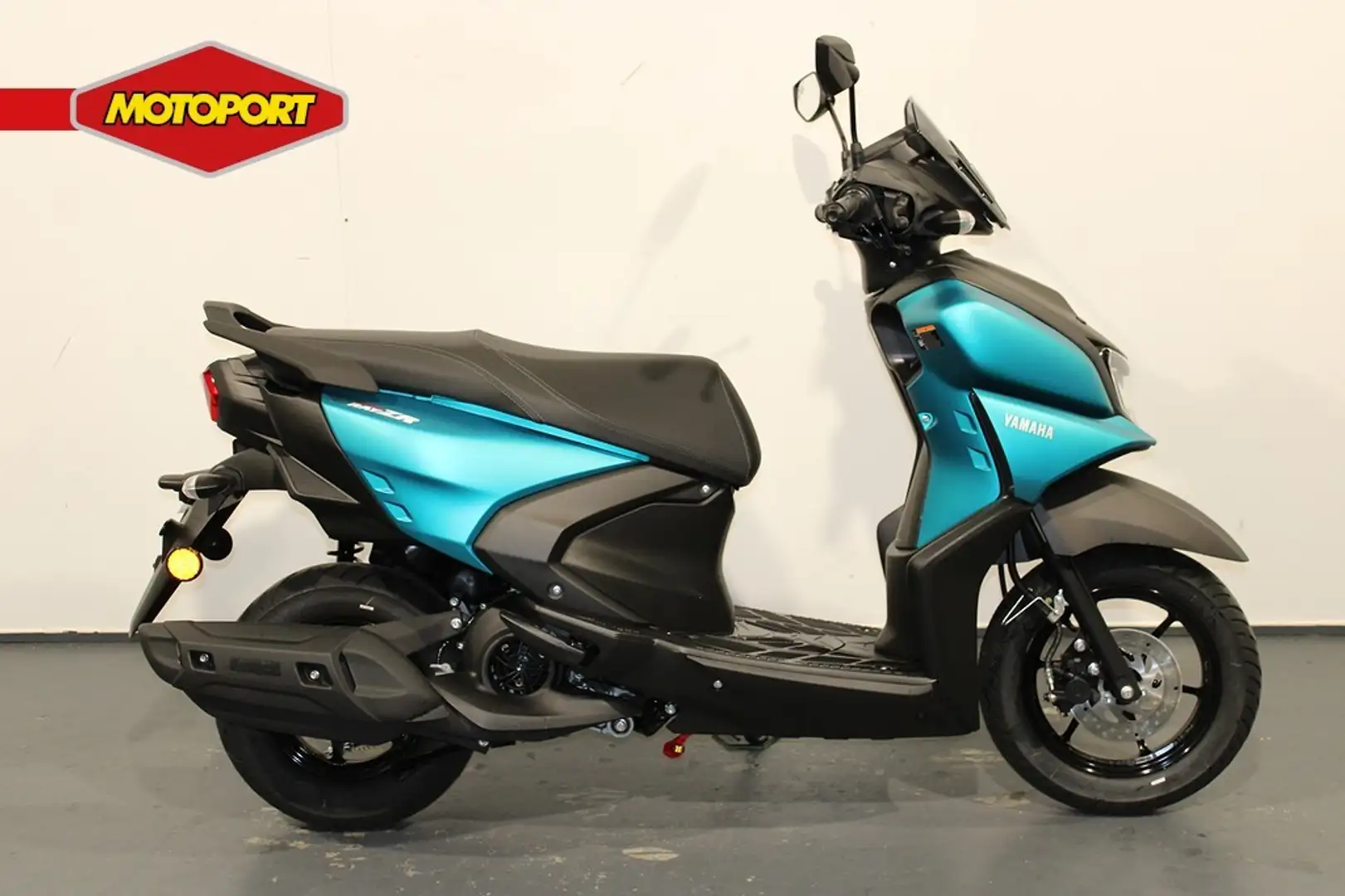 Yamaha RayZR Blanc - 1