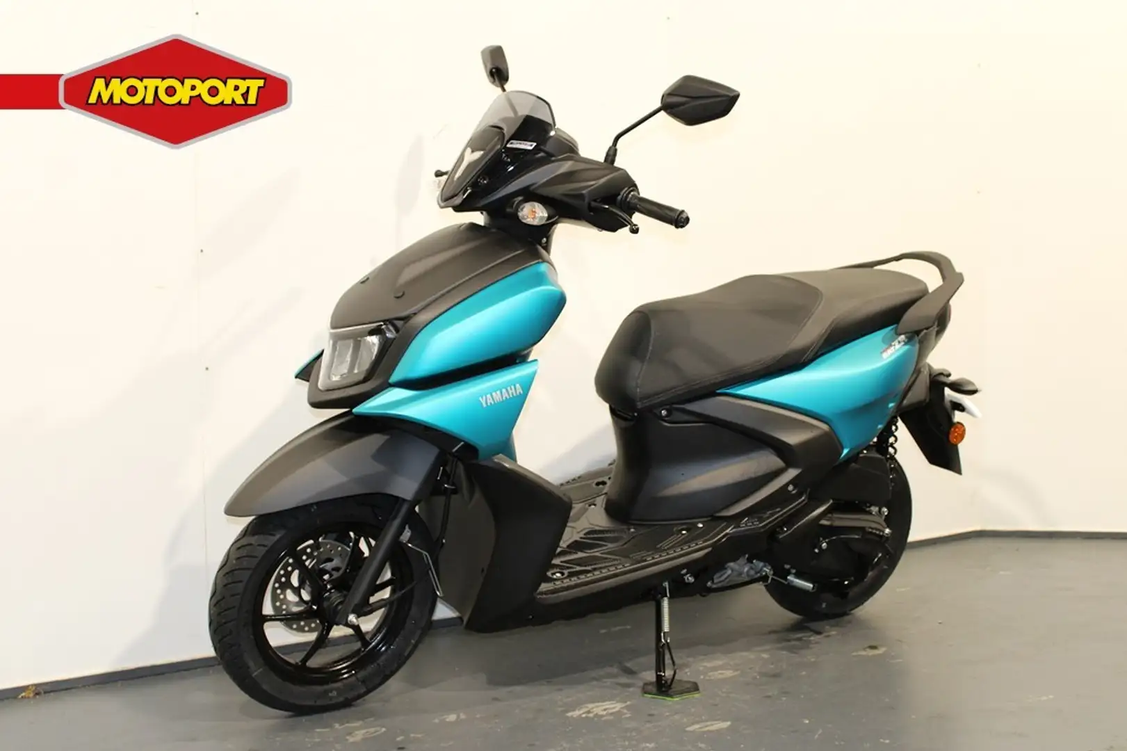 Yamaha RayZR Blanc - 2