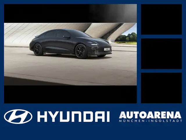 Hyundai IONIQ 6 NAVI