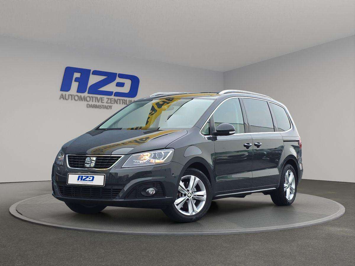 Second hand Seat Alhambra 1.4