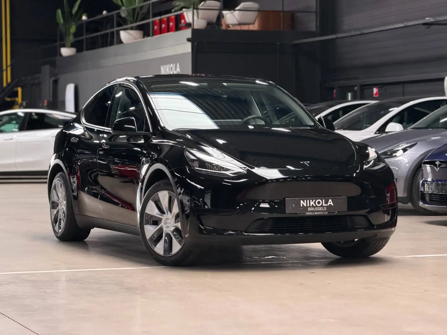 tesla model y